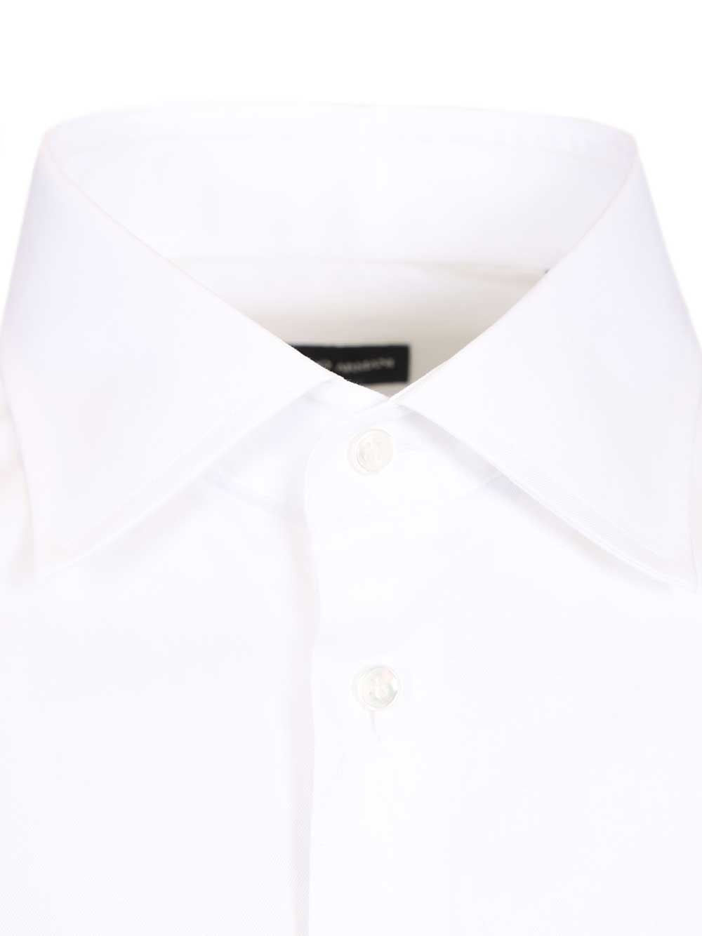 Giorgio Armani Men Classic Cotton Shirt GIORGIO ARMANI
