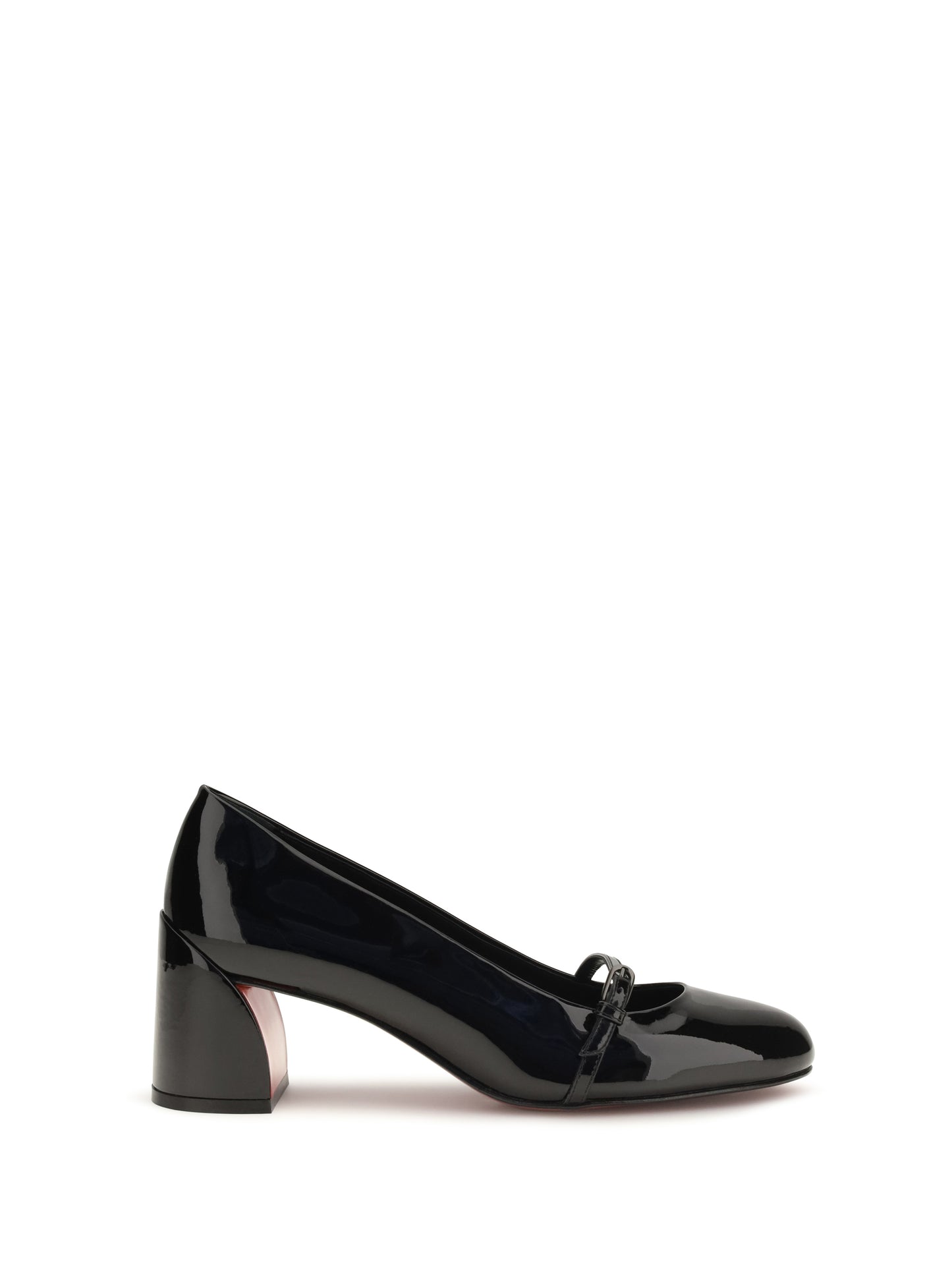 Christian Louboutin Women Jane Nina Patent Leather Pumps CHRISTIAN LOUBOUTIN