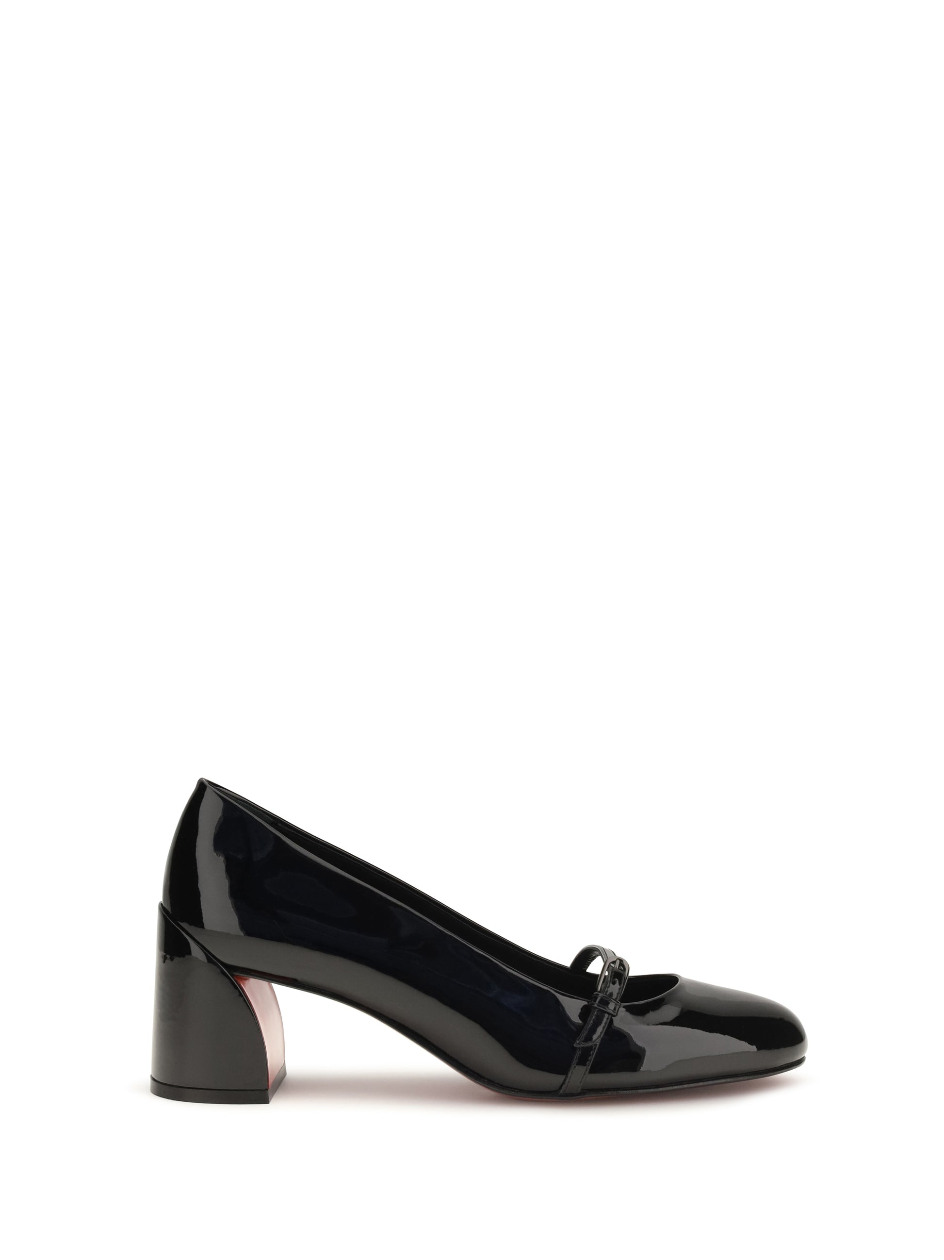 Christian Louboutin Women Jane Nina Patent Leather Pumps CHRISTIAN LOUBOUTIN