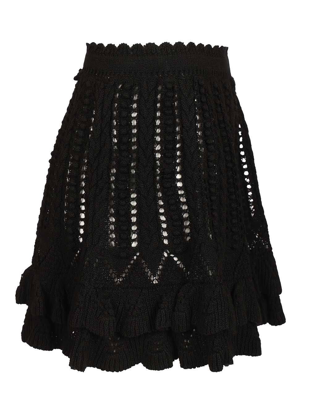 Marant Etoile Women "Nelle" Mini Skirt ISABEL MARANT ETOILE