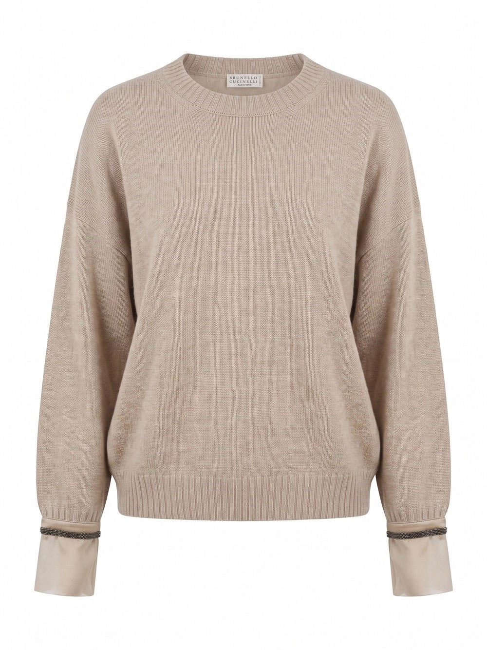 Brunello Cucinelli Women Cashmere Sweater BRUNELLO CUCINELLI