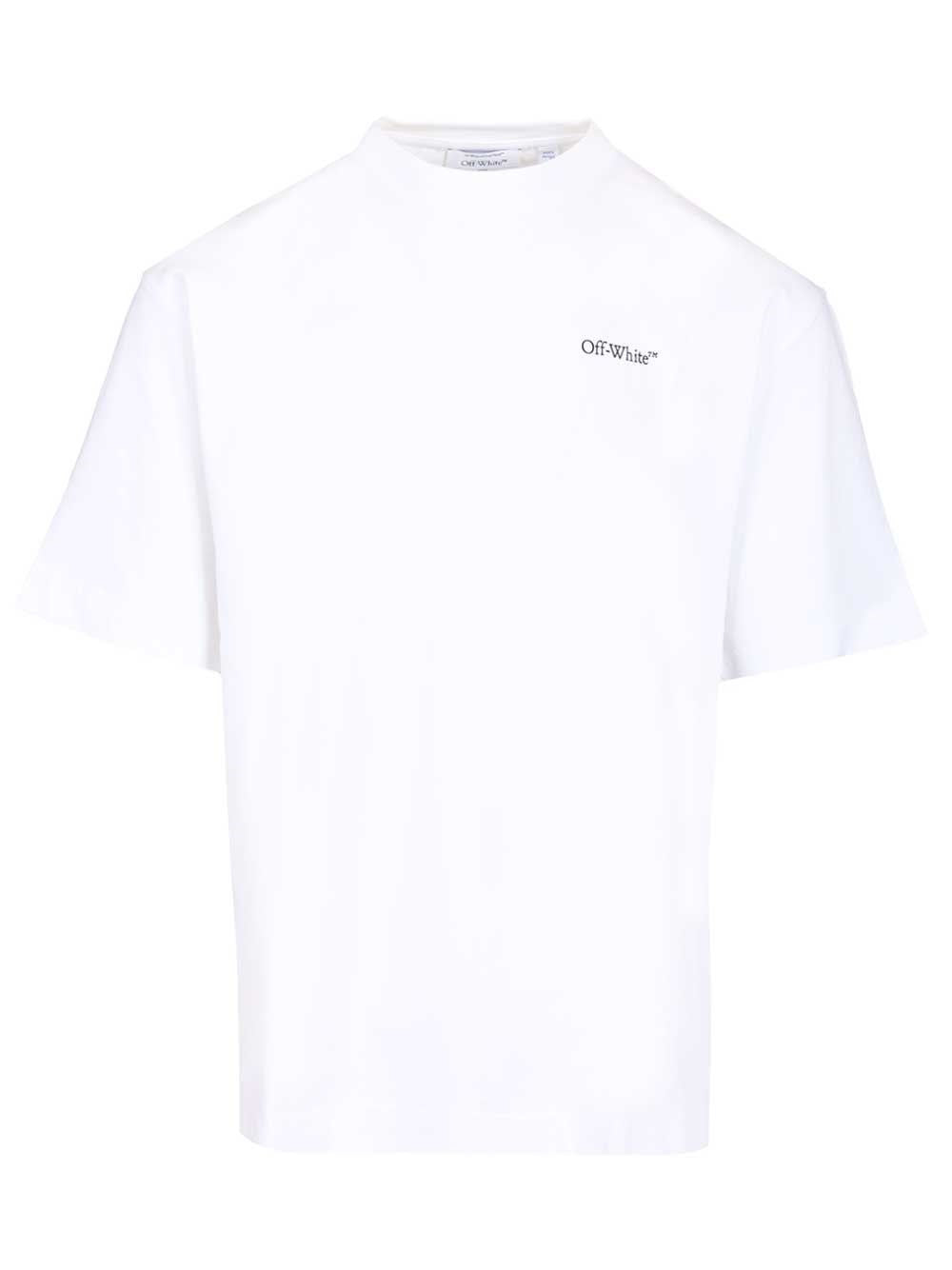 Off-White Men Half Arrow T-Shirt OFF-WHITE
