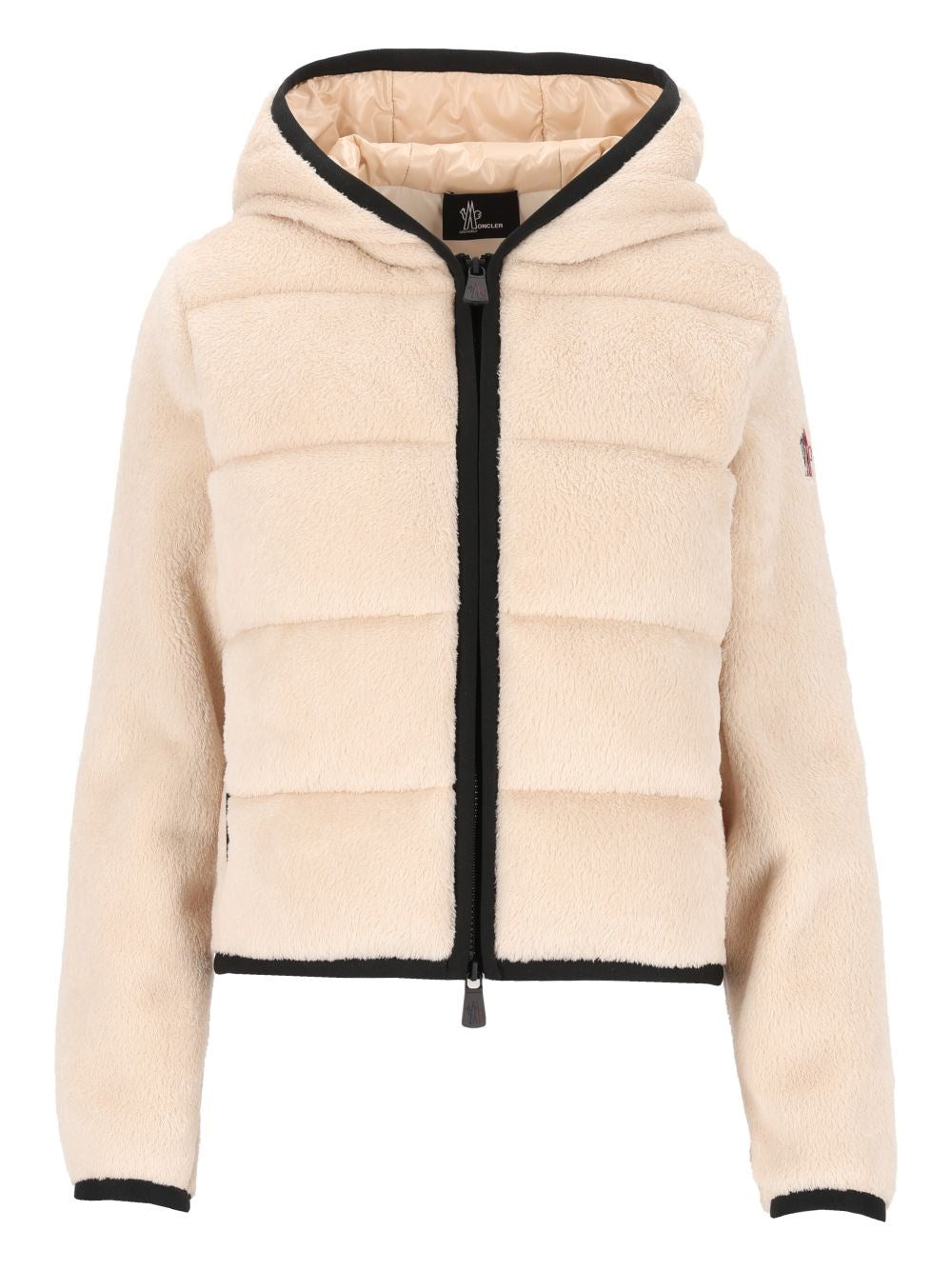 Moncler Grenoble Women Padded Polartec® Zip-Up Hoodie MONCLER GRENOBLE
