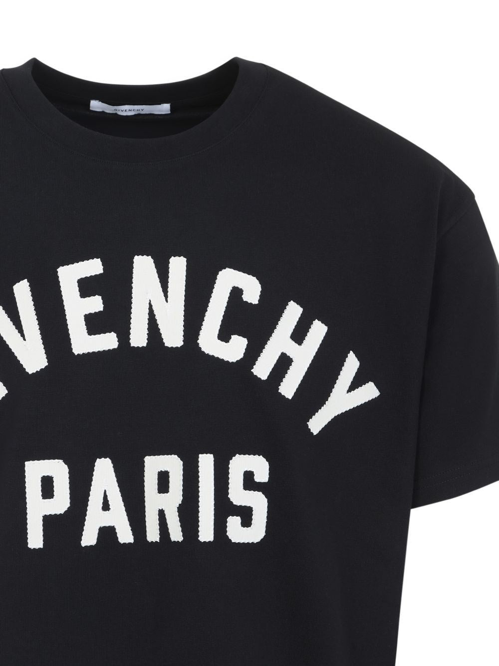 Givenchy Men Cotton T-Shirt GIVENCHY