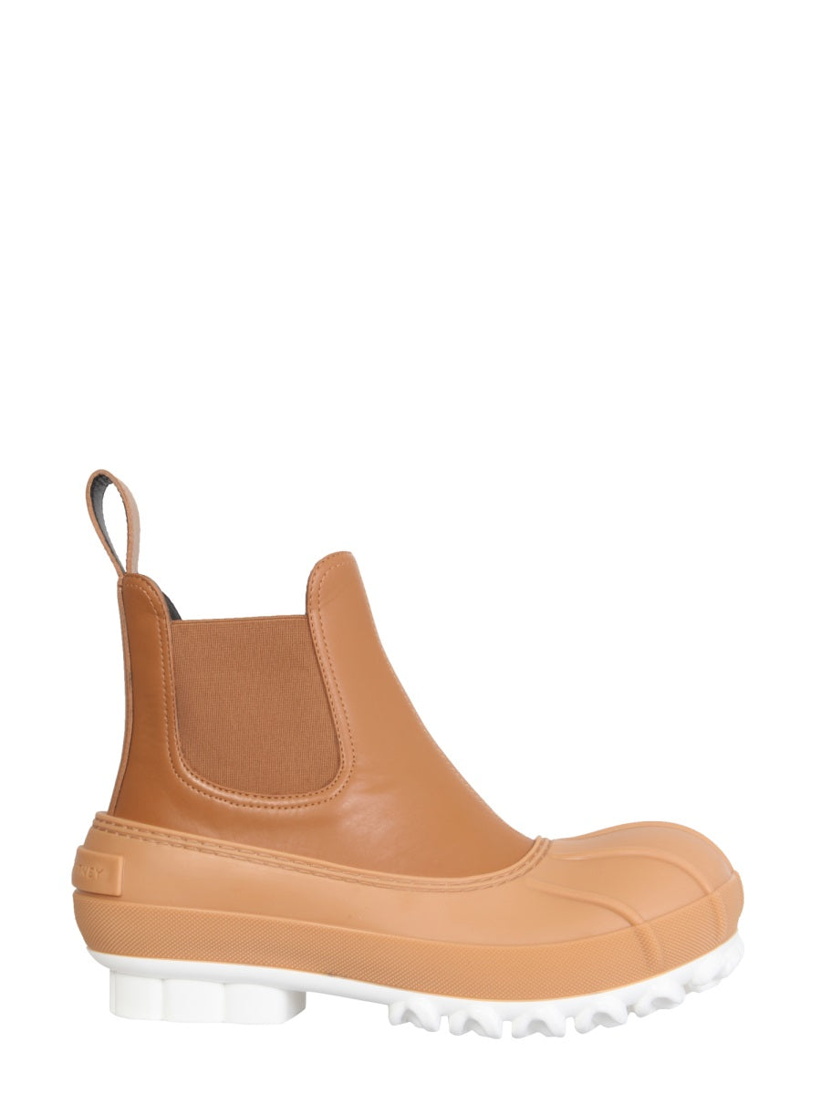 Stella Mccartney Women Chelsea Duck City Boots STELLA MCCARTNEY