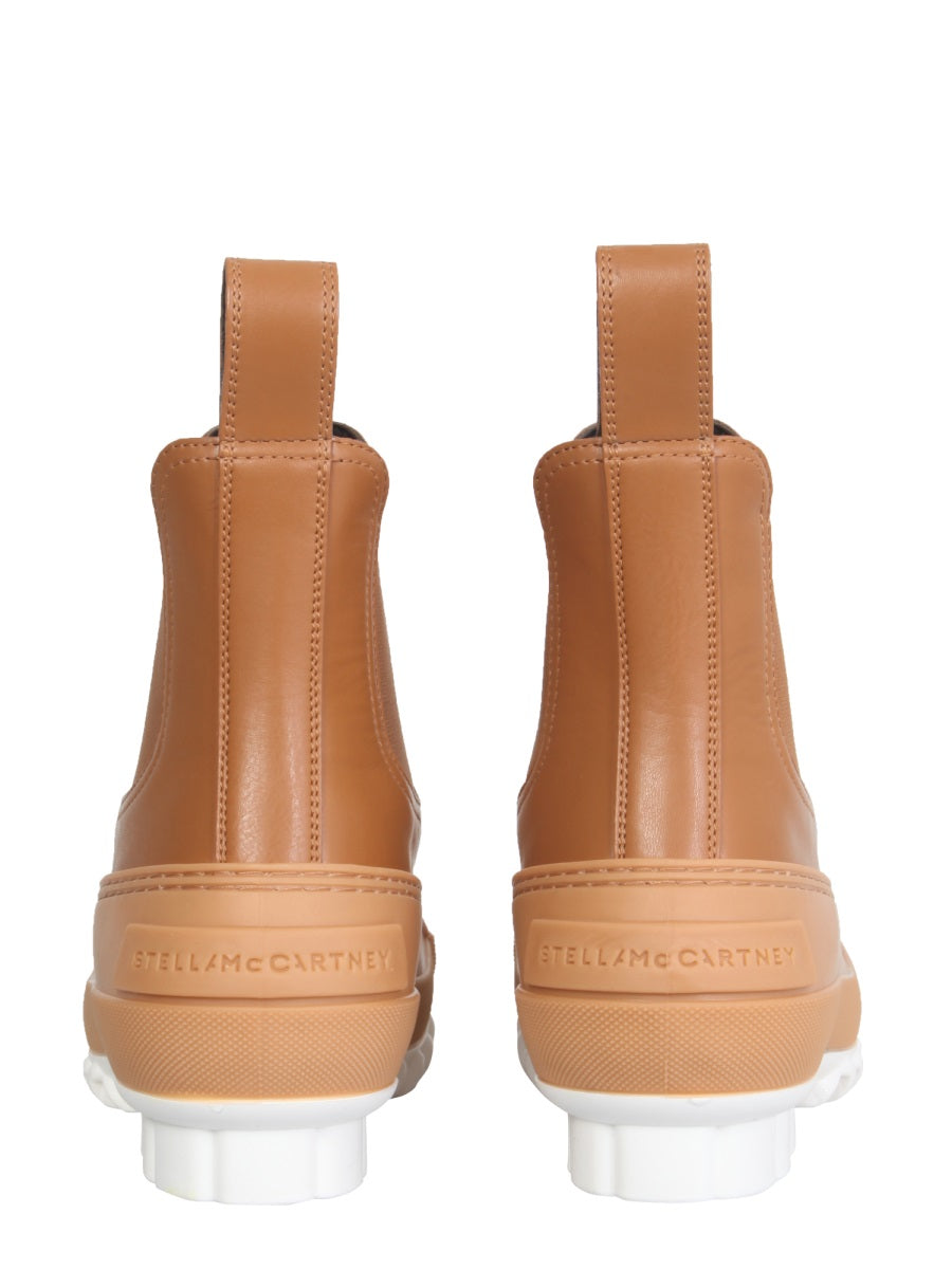 Stella Mccartney Women Chelsea Duck City Boots STELLA MCCARTNEY