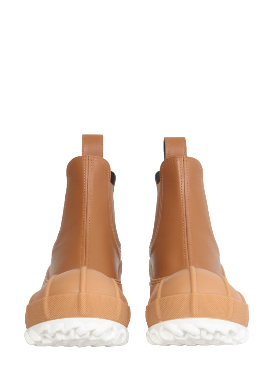 Stella Mccartney Women Chelsea Duck City Boots STELLA MCCARTNEY