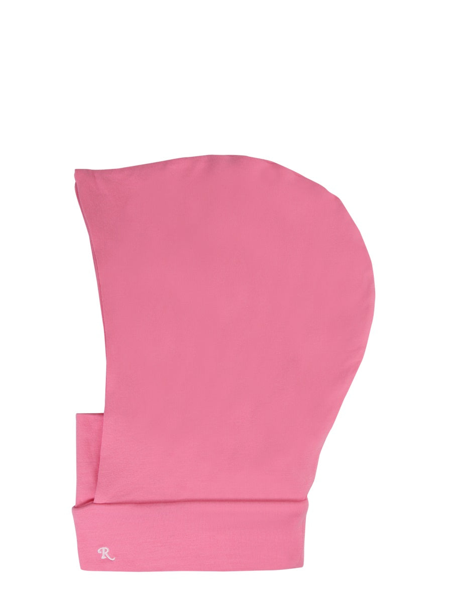 Raf Simons Women Micromodal Hood RAF SIMONS