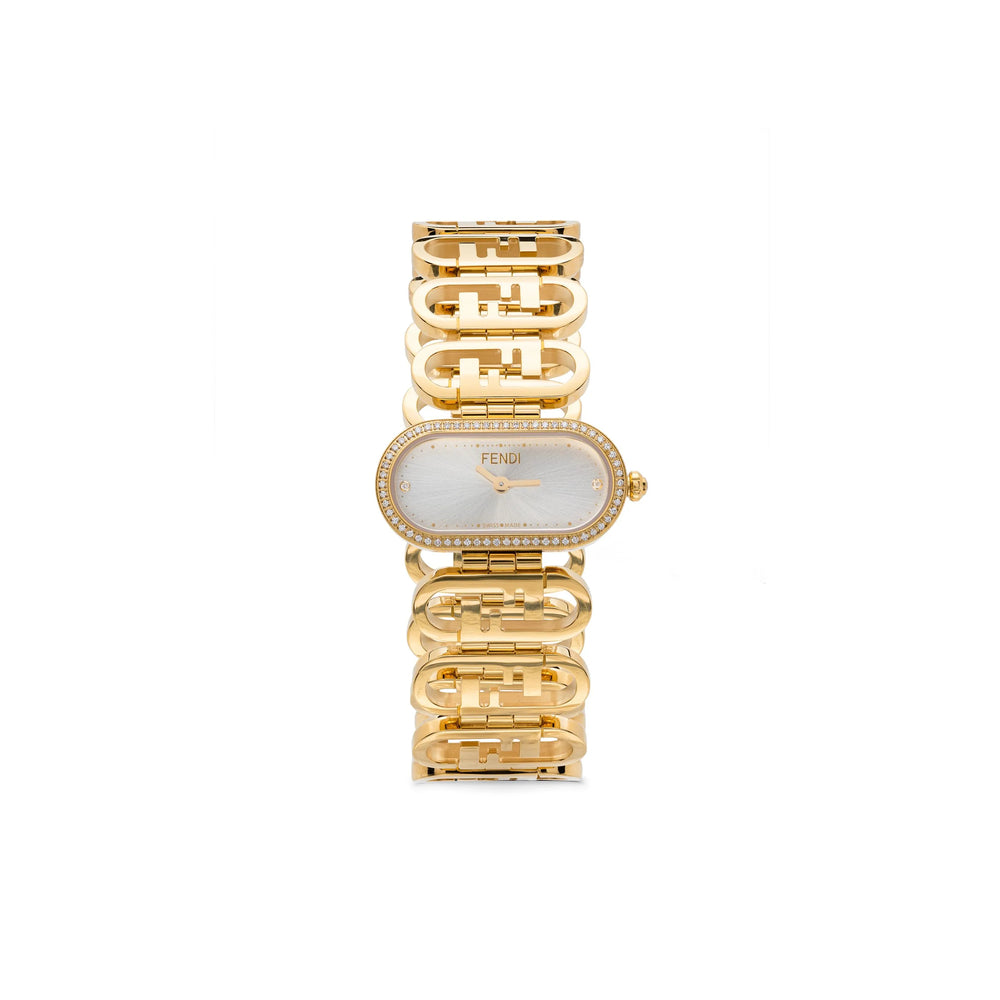 Fendi White Watches Women FENDI