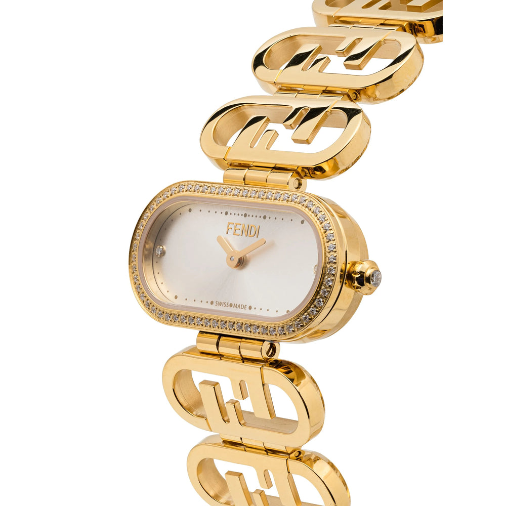 Fendi White Watches Women FENDI