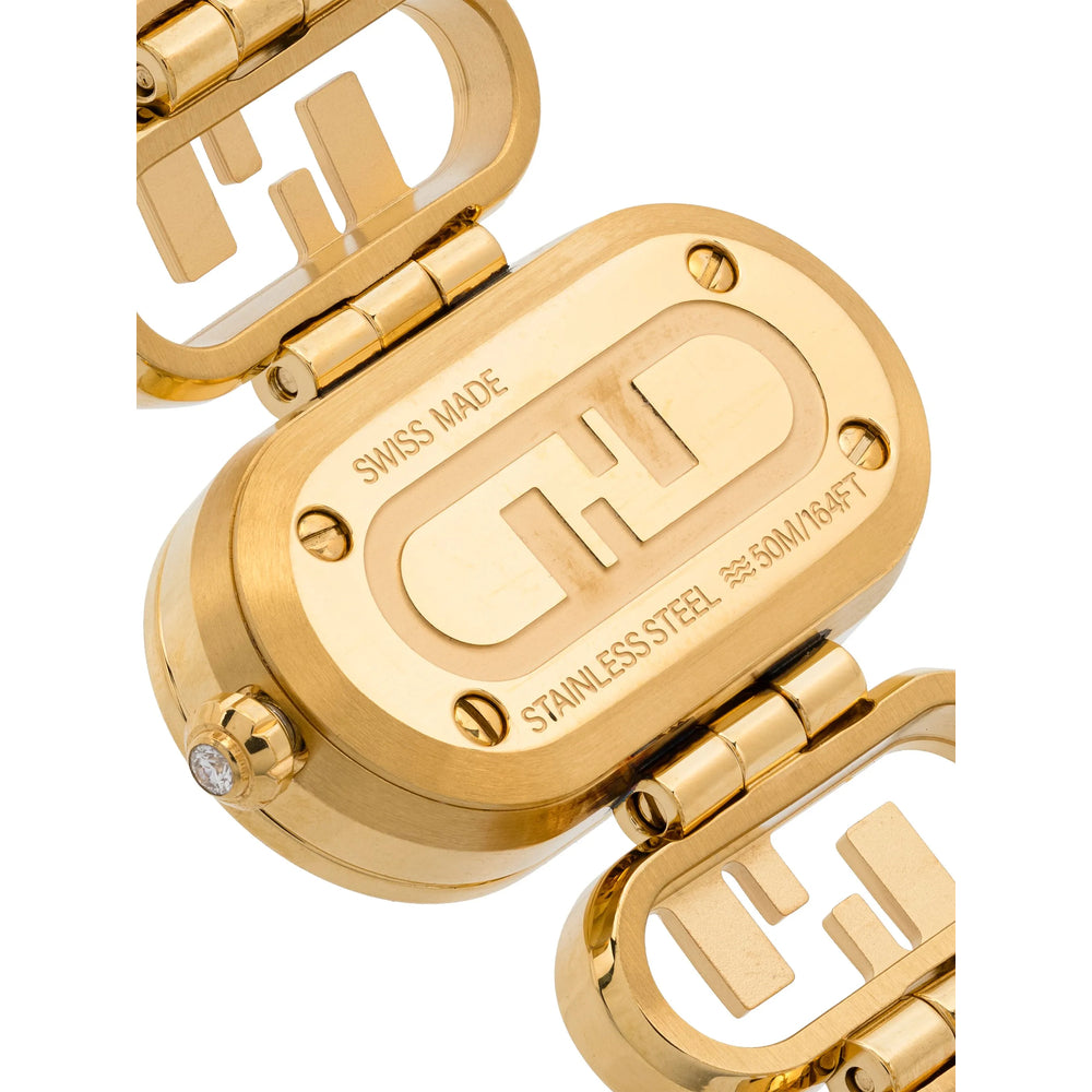 Fendi White Watches Women FENDI