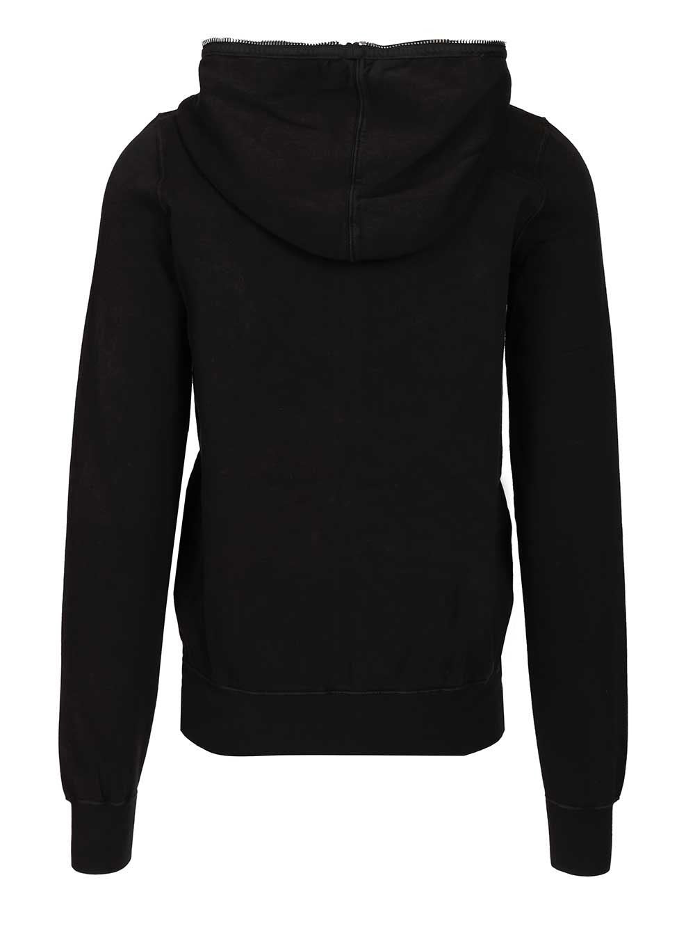 Rick Owens Drkshdw Men Zip Sweater RICK OWENS