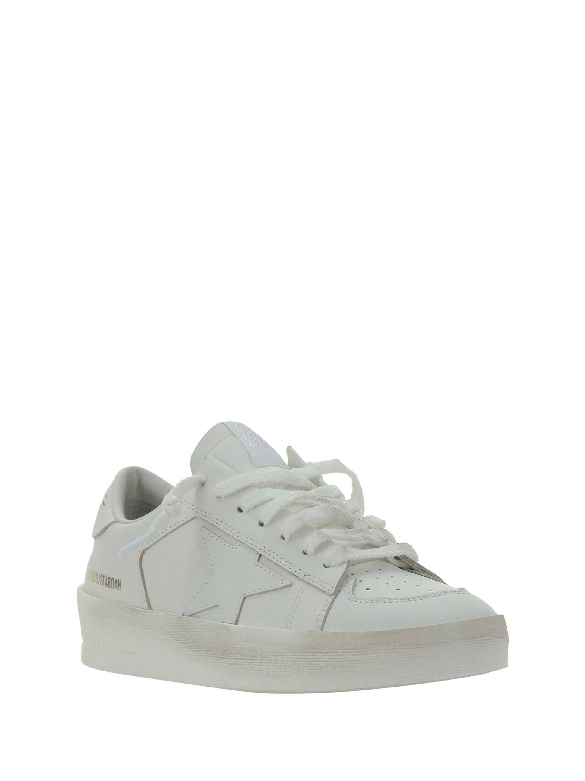 Golden Goose Women Stardan Leather Sneakers GOLDEN GOOSE