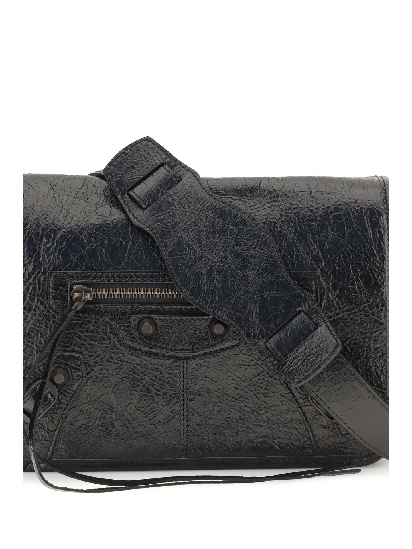 Balenciaga Men Small Le City Shoulder Bag BALENCIAGA