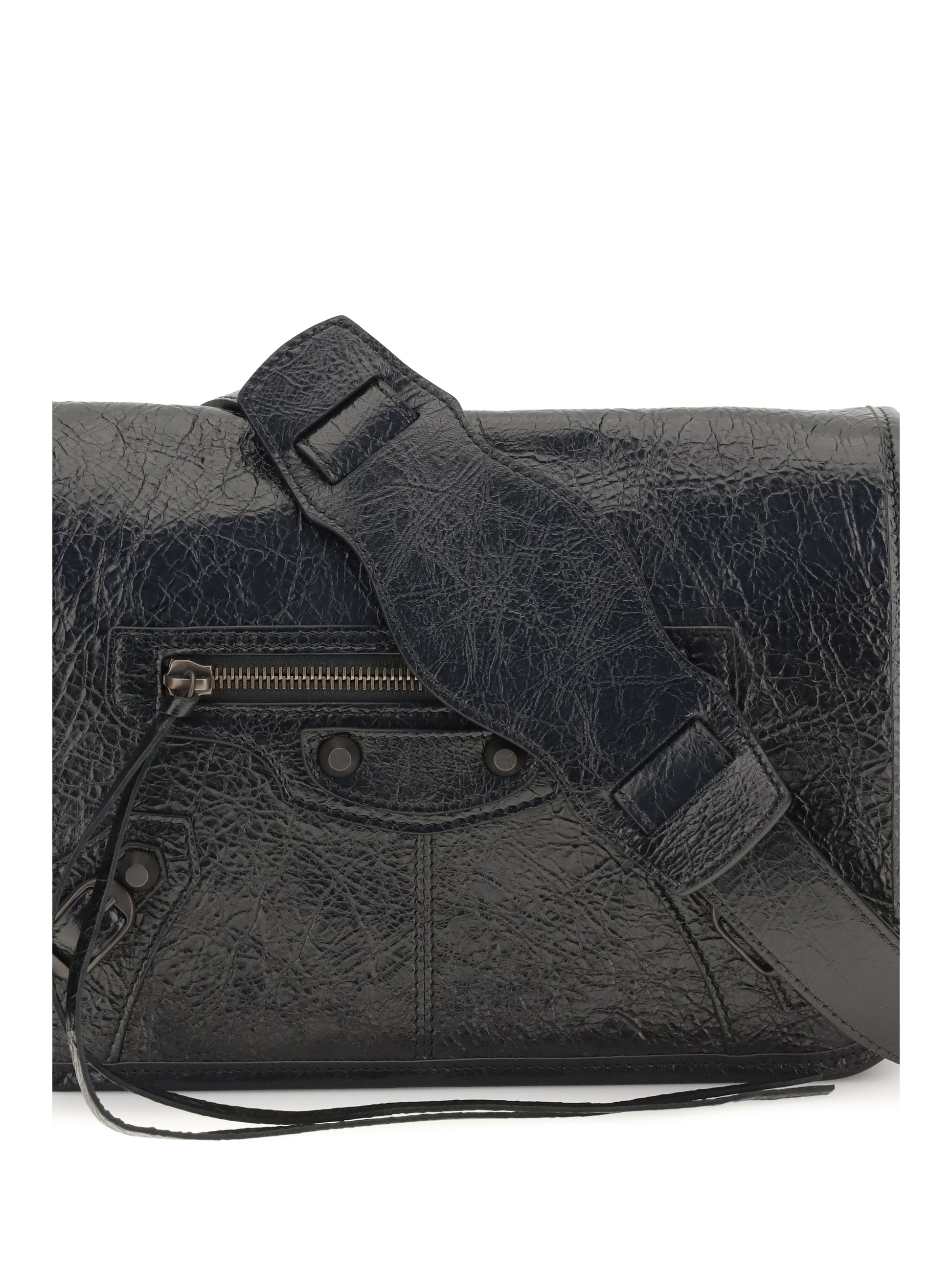 Balenciaga Men Small Le City Shoulder Bag BALENCIAGA