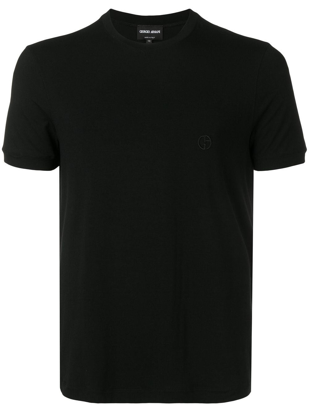 Giorgio Armani Men Stretch T-Shirt GIORGIO ARMANI