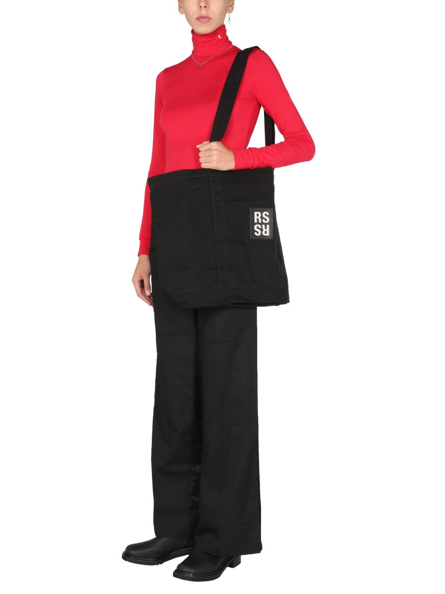 Raf Simons Women Turtle Neck Sweater