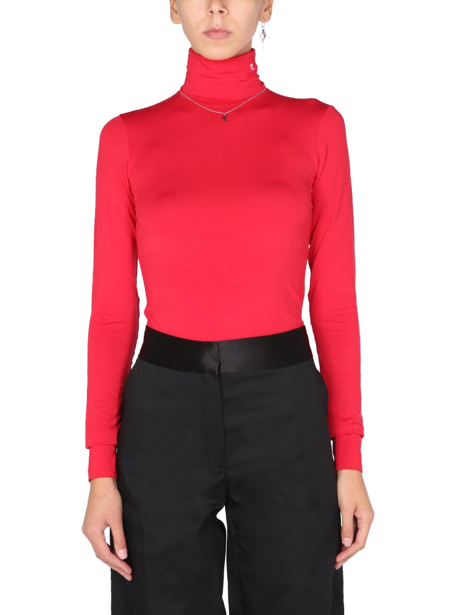 Raf Simons Women Turtle Neck Sweater