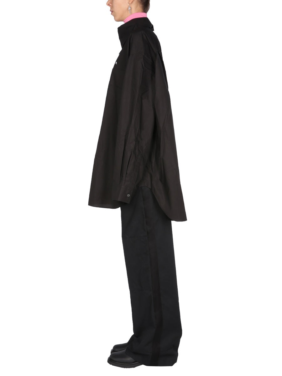 Raf Simons Women "Ceremonial Worker" Trousers