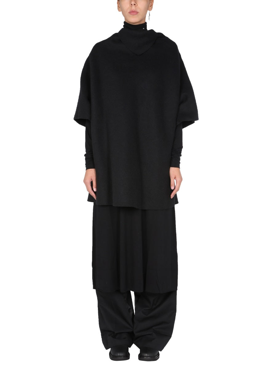 Raf Simons Women "Ataraxia" Wool Blend Dress RAF SIMONS