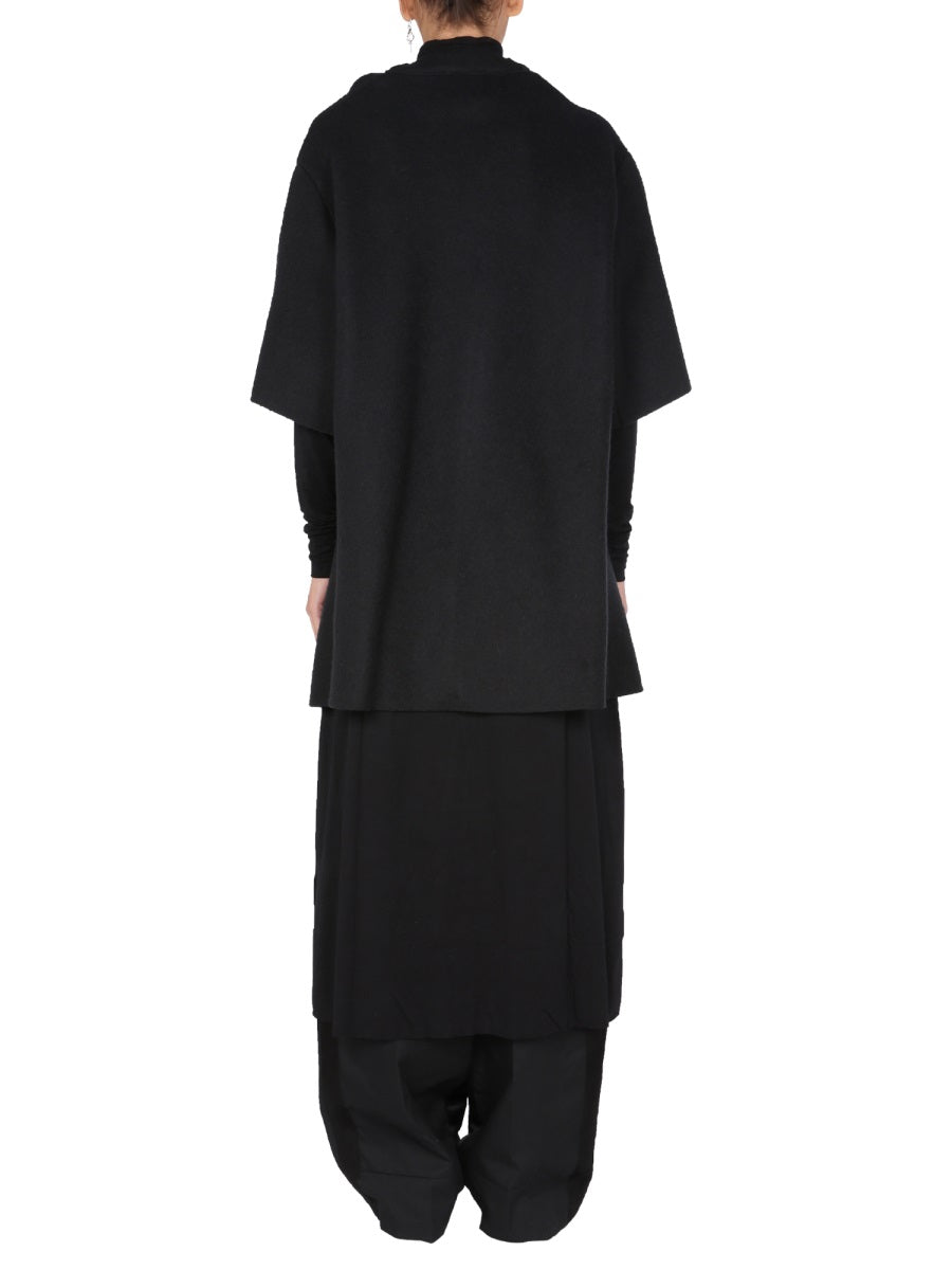 Raf Simons Women "Ataraxia" Wool Blend Dress RAF SIMONS