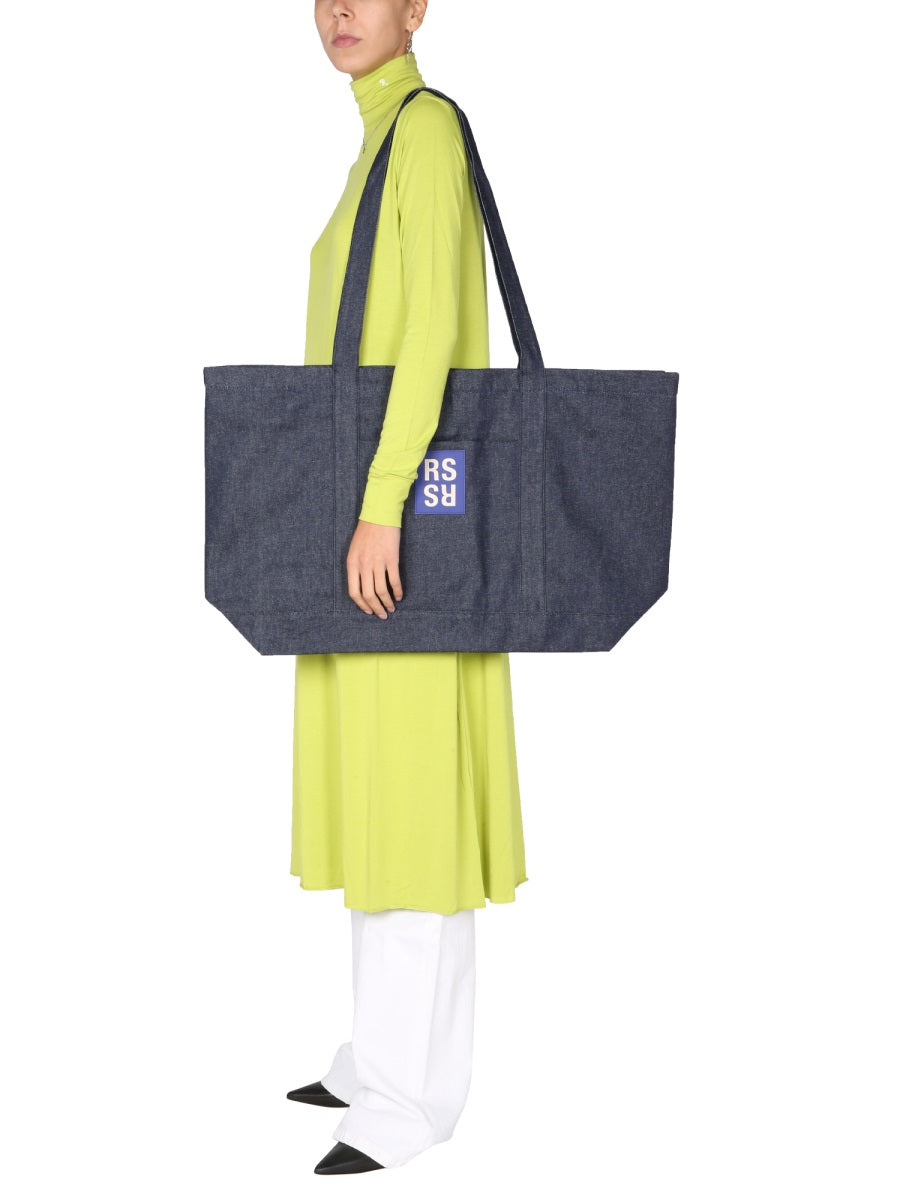 Raf Simons Women Jersey Long Dress RAF SIMONS