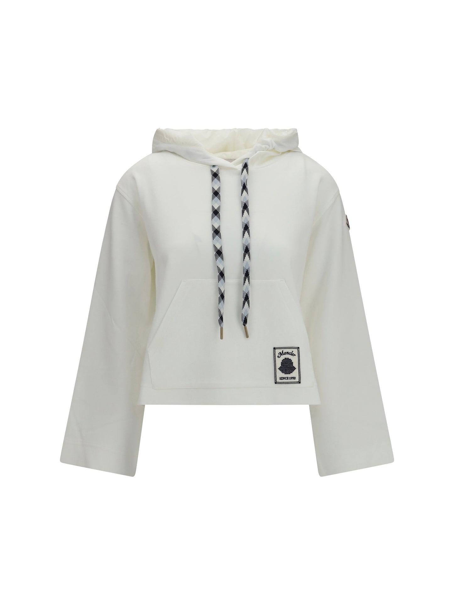 Moncler Women Cotton Blend Hoodie MONCLER