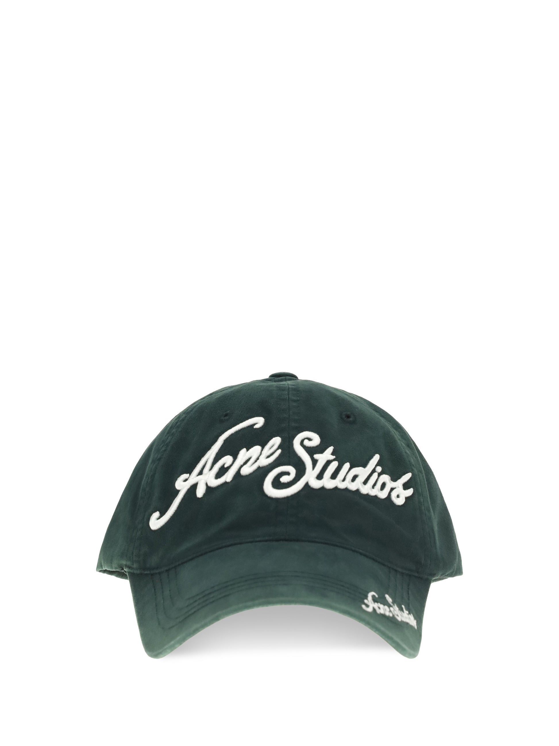 Acne Studios Women Logo Baseball Cap ACNE STUDIOS