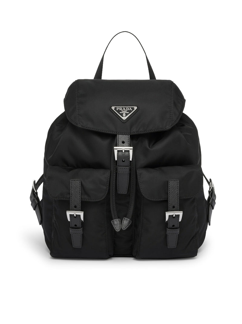 Prada Women Small Backpack In Re-Nylon PRADA