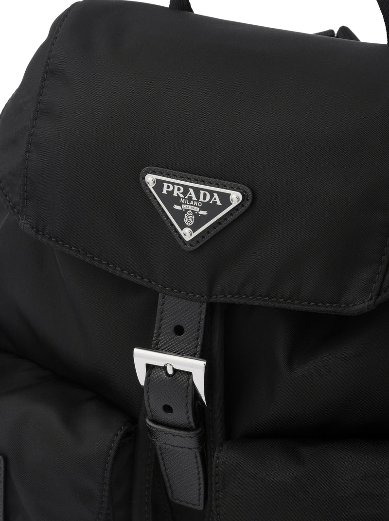 Prada Women Small Backpack In Re-Nylon PRADA
