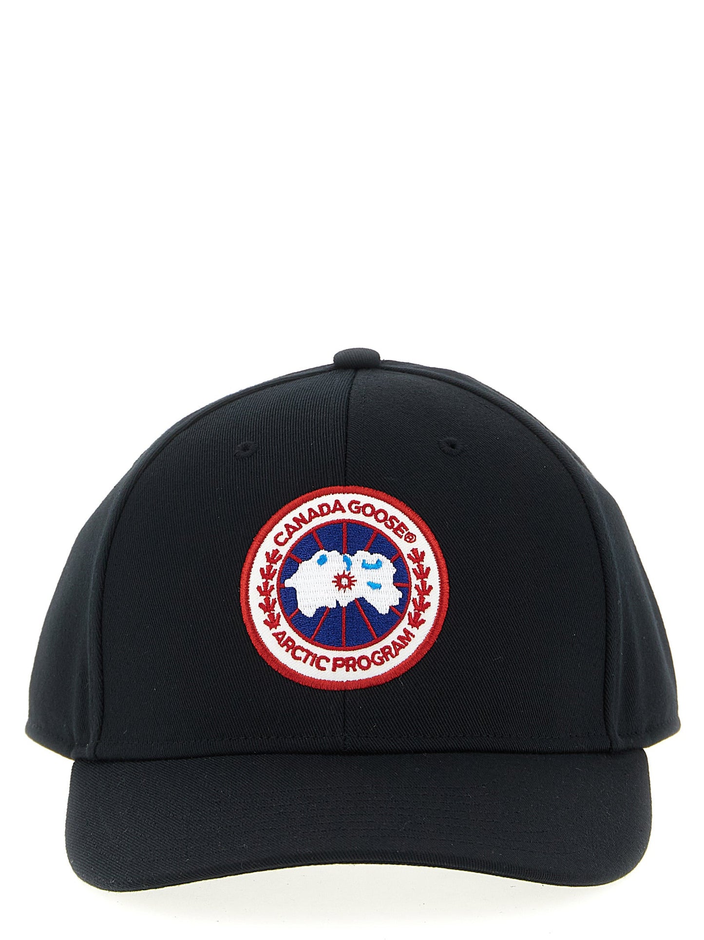 Canada Goose Men Logo Embroidery Cap CANADA GOOSE