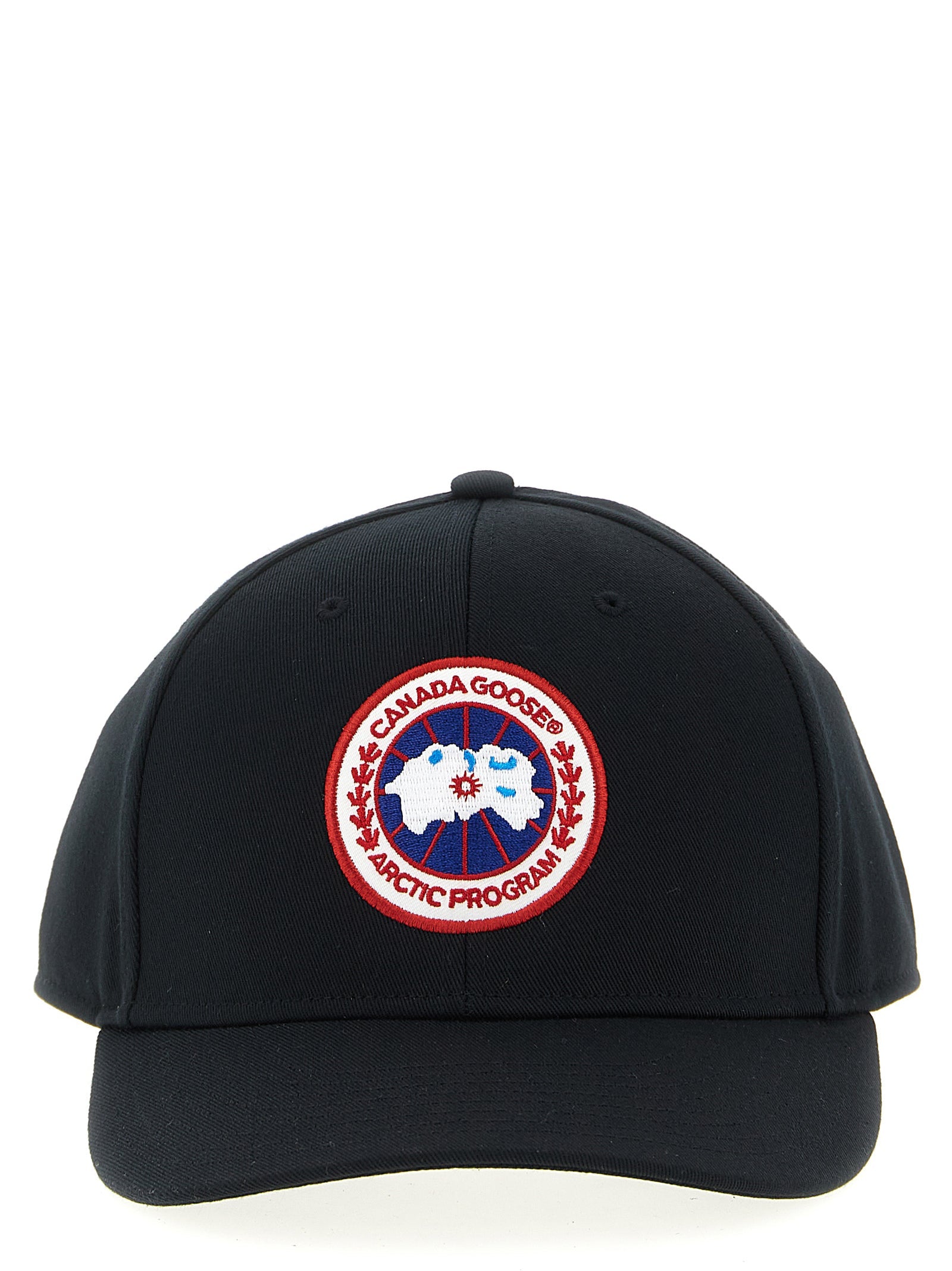 Canada Goose Men Logo Embroidery Cap CANADA GOOSE