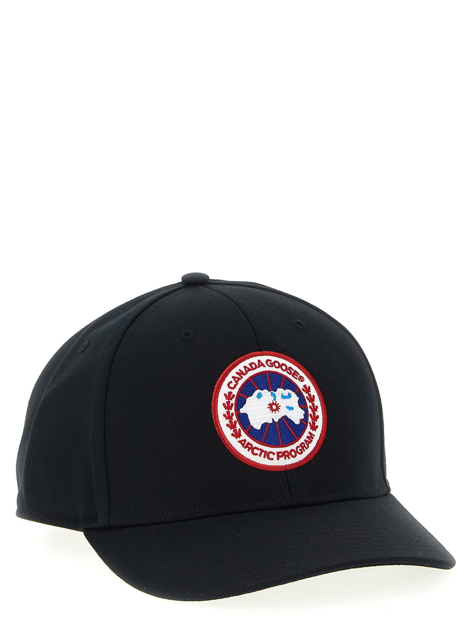 Canada Goose Men Logo Embroidery Cap CANADA GOOSE