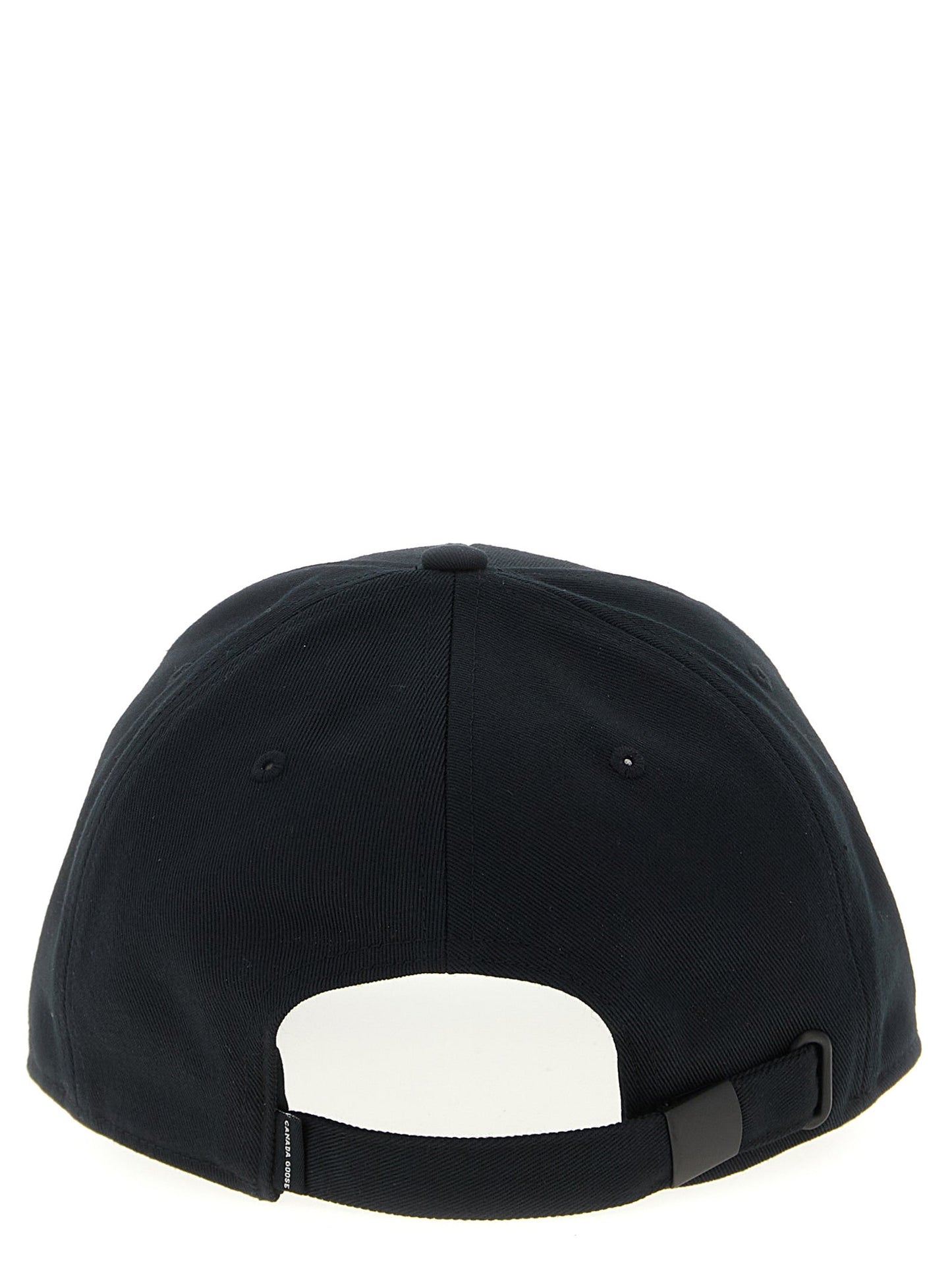 Canada Goose Men Logo Embroidery Cap CANADA GOOSE