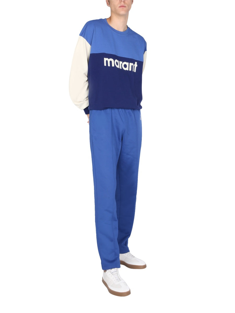 Marant Men "Inays" Jogging Trousers ISABEL MARANT