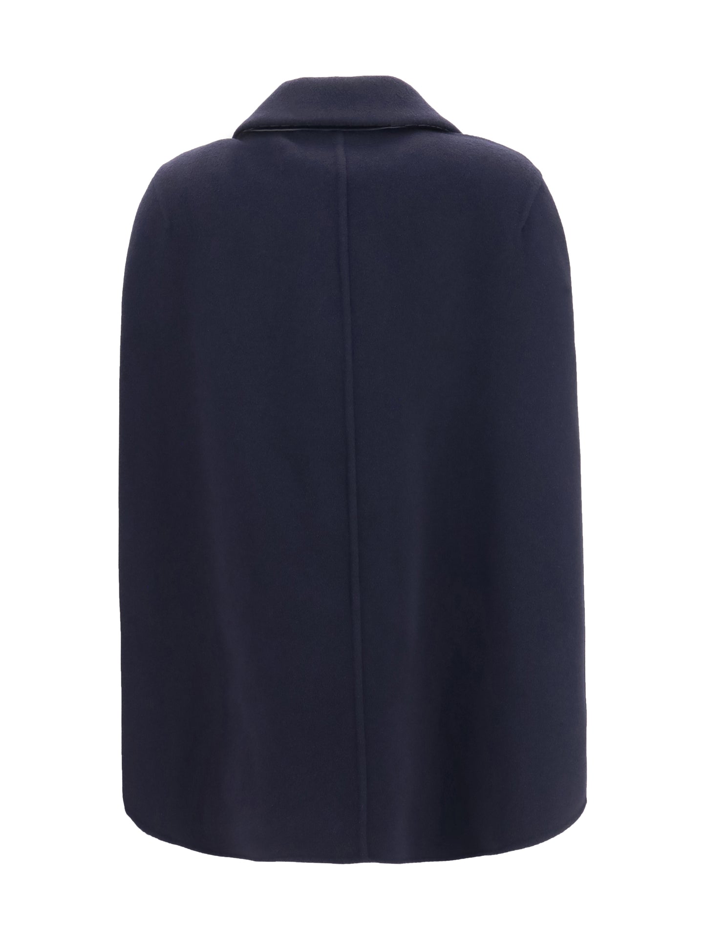 Bottega Veneta Women Wool And Cashmere Cape BOTTEGA VENETA