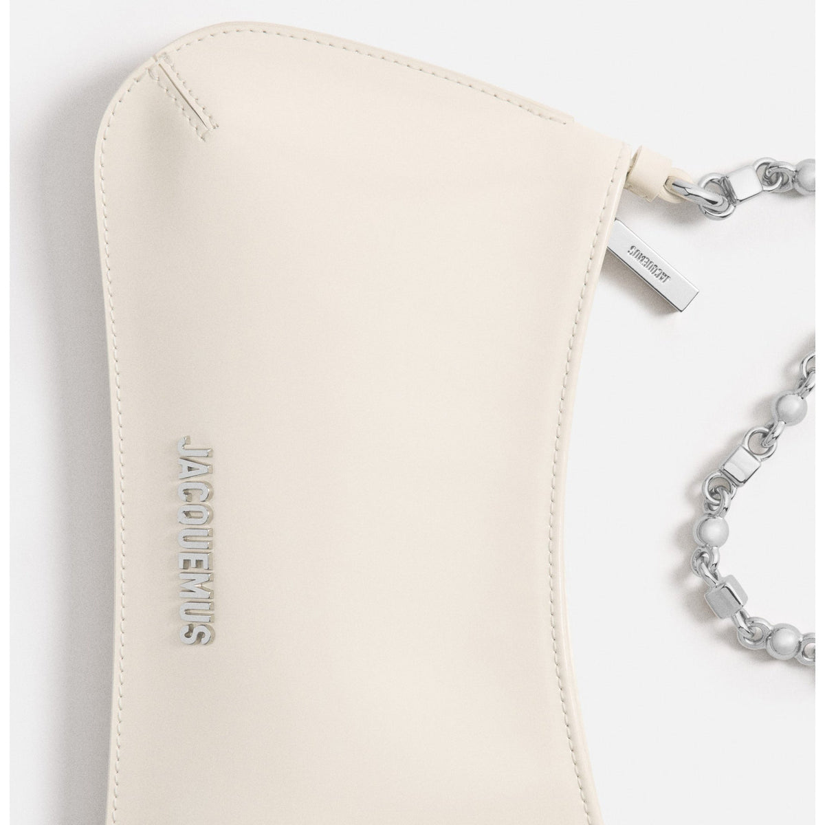 Jacquemus The Small Bisou Chaã®Ne Bag Women JACQUEMUS