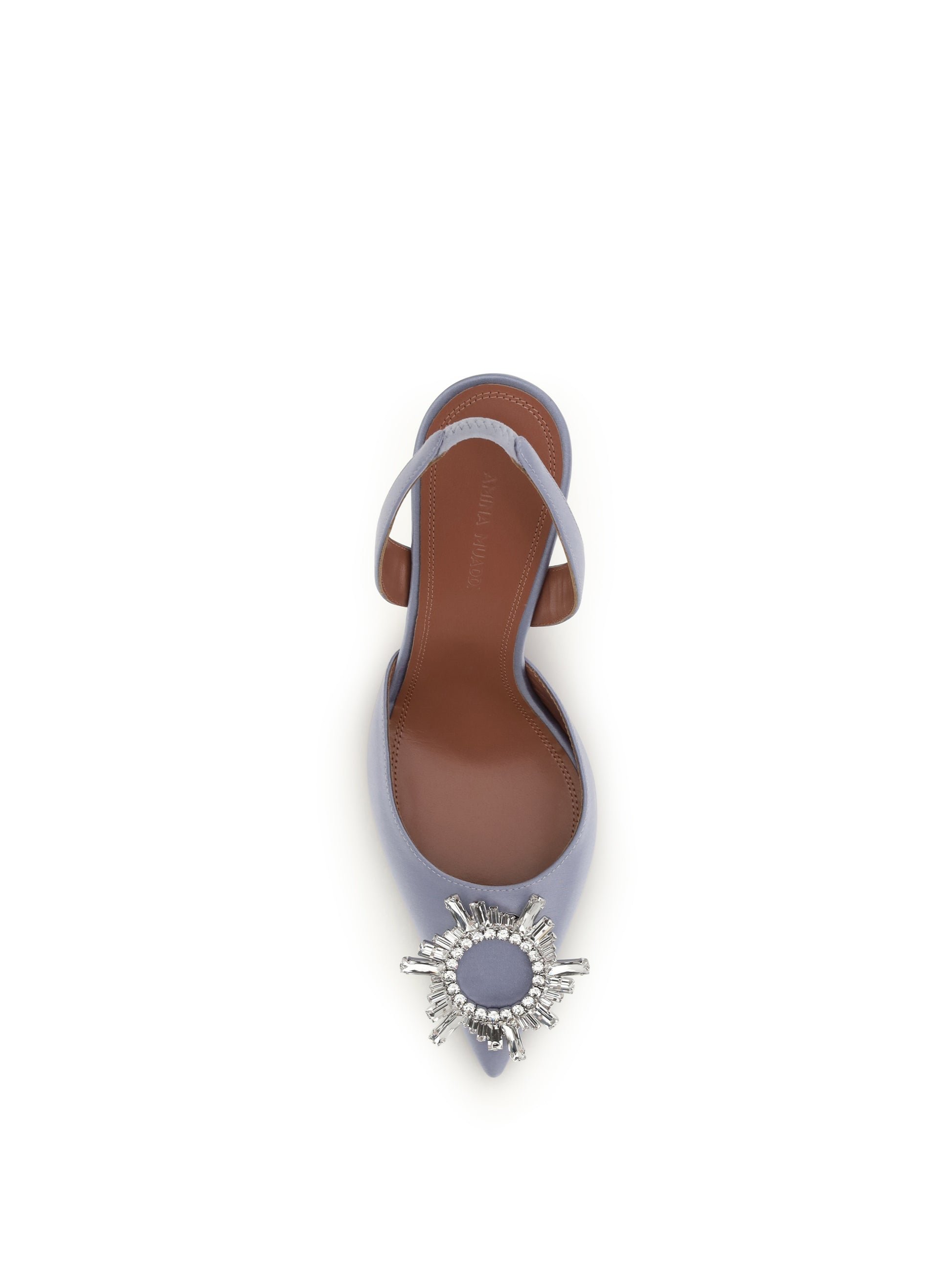 Amina Muaddi Women Begum Slingback Pumps AMINA MUADDI