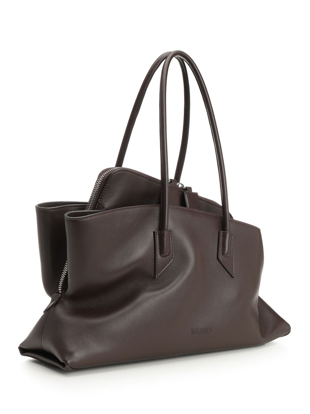 The Attico Women Medium "La Passeggiata" Shoulder Bag THE ATTICO