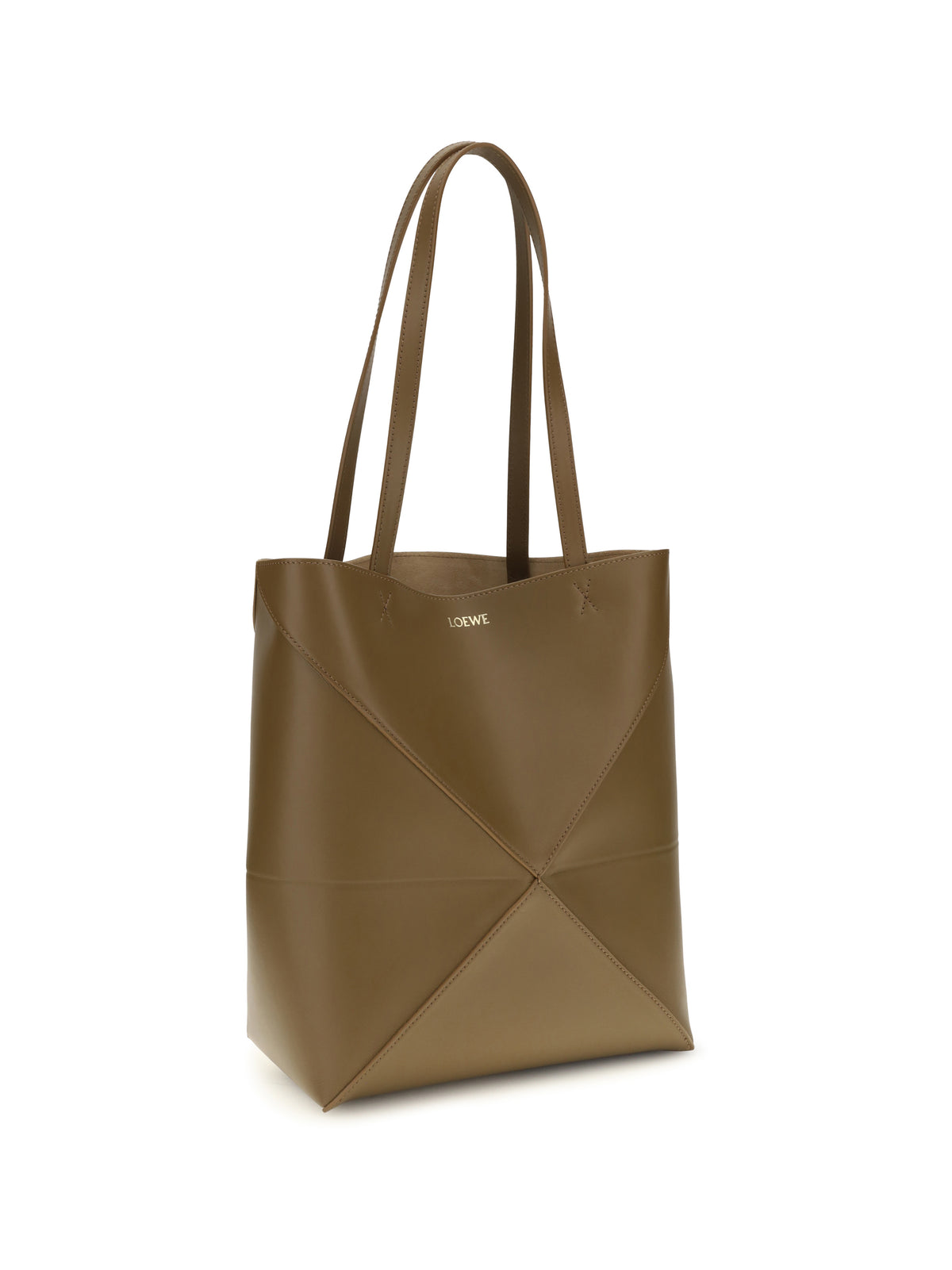 Loewe Women Puzzle Fold Tote Bag LOEWE