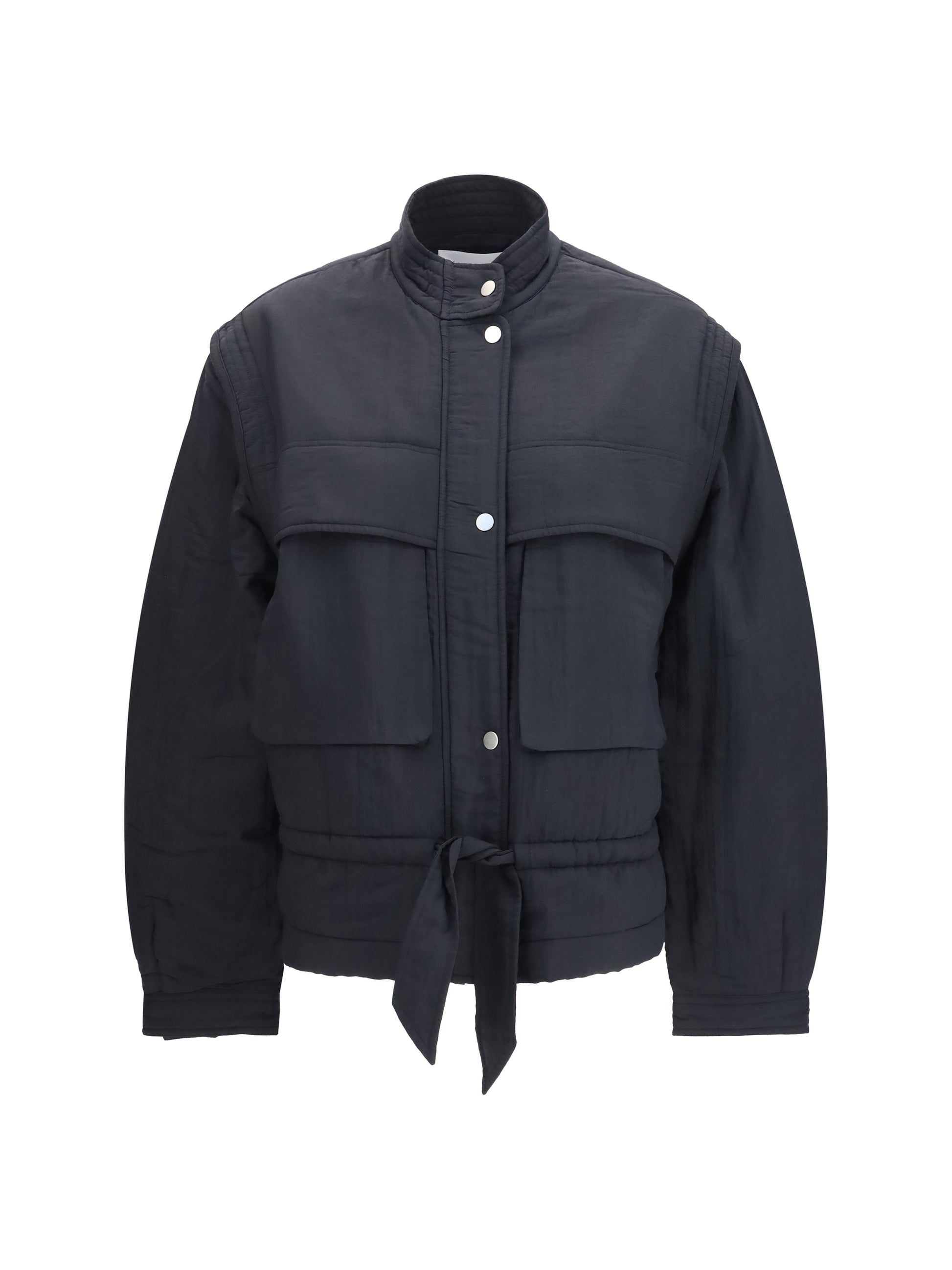 Marant Etoile Women Blandina Jacket ISABEL MARANT ETOILE