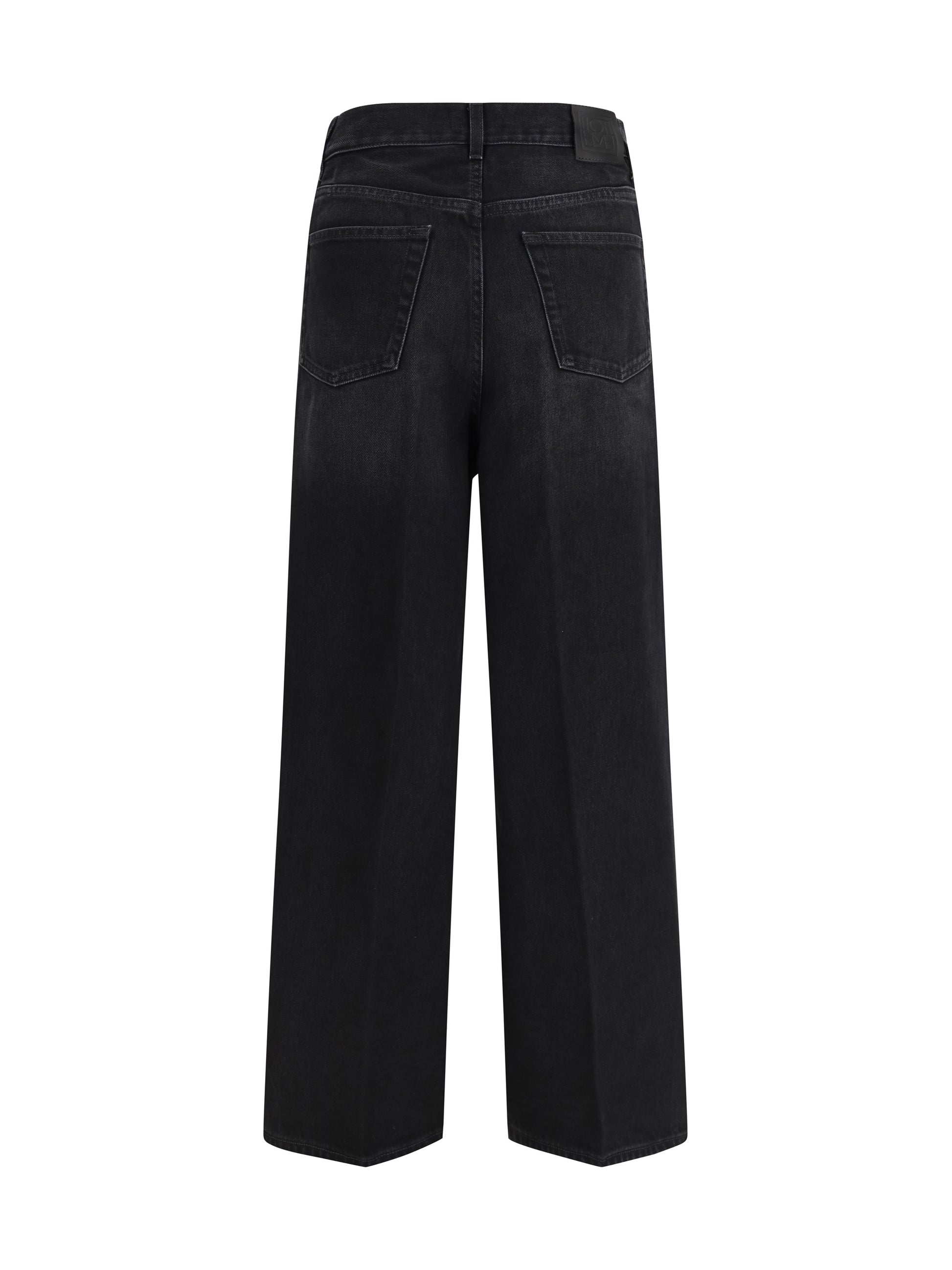 Toteme Women Wide-Leg Jeans TOTEME