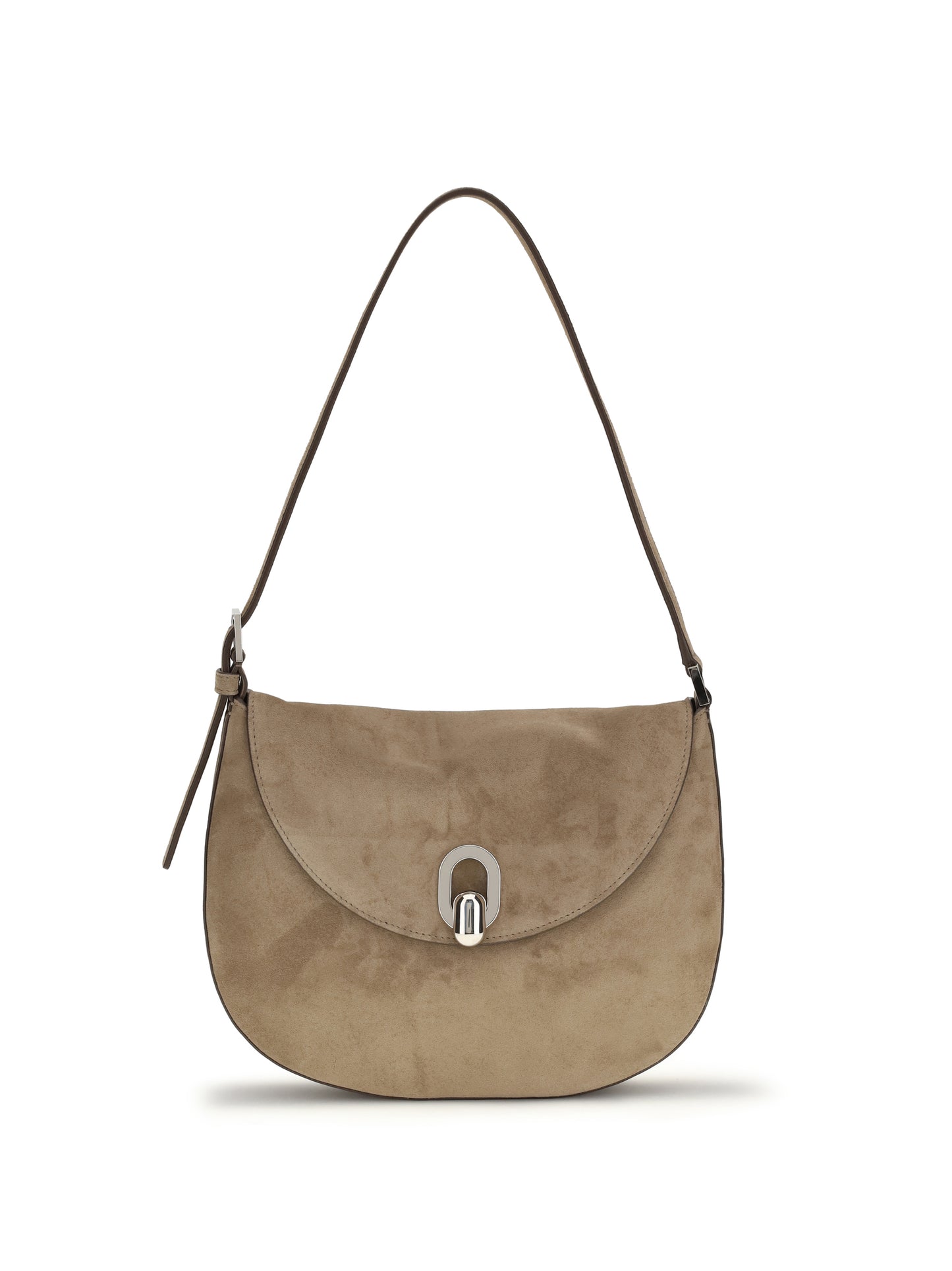 Savette Women Savette Round Hobo Shoulder Bag