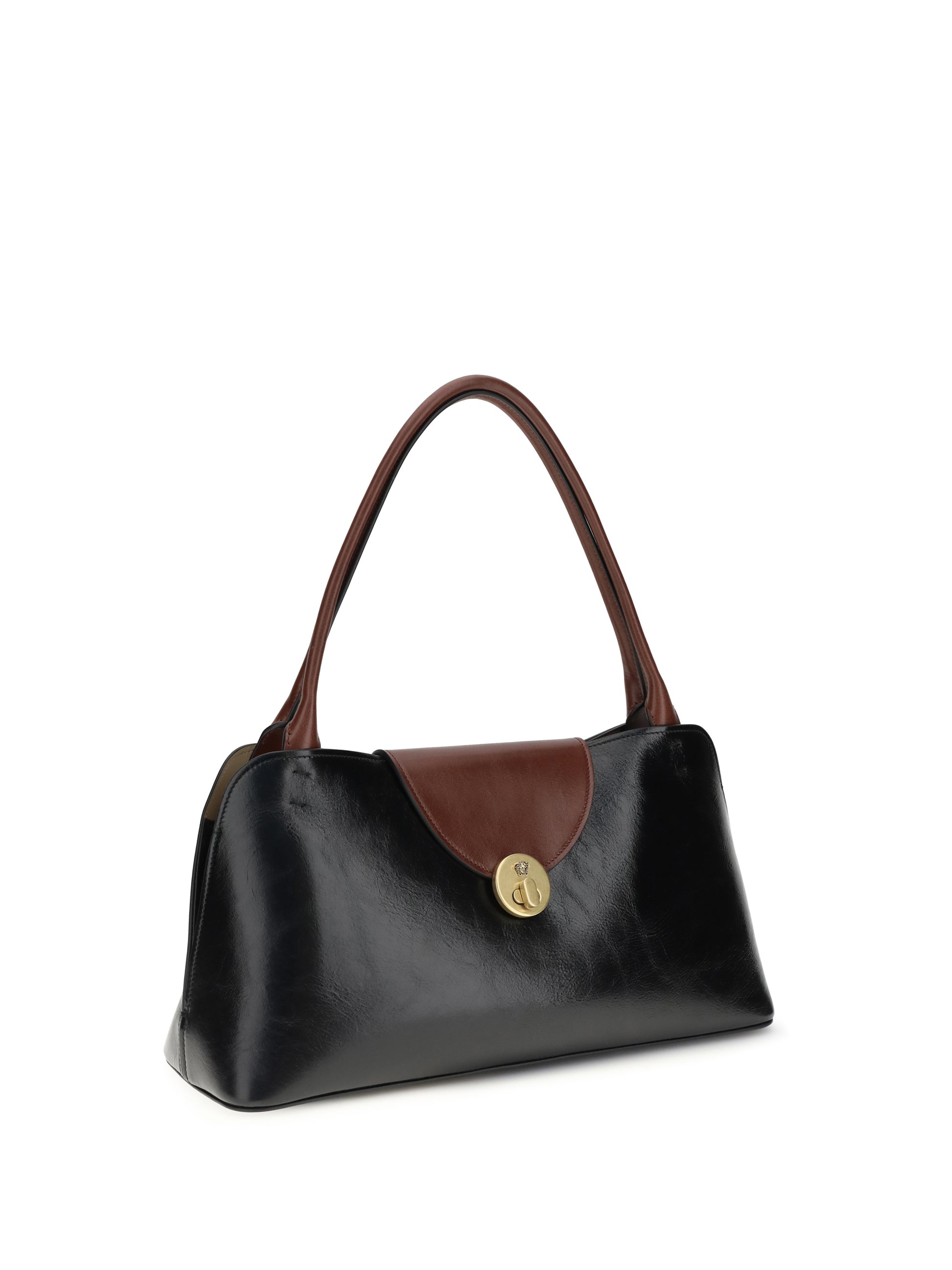 Versace Women Vivian Medium Shoulder Bag VERSACE