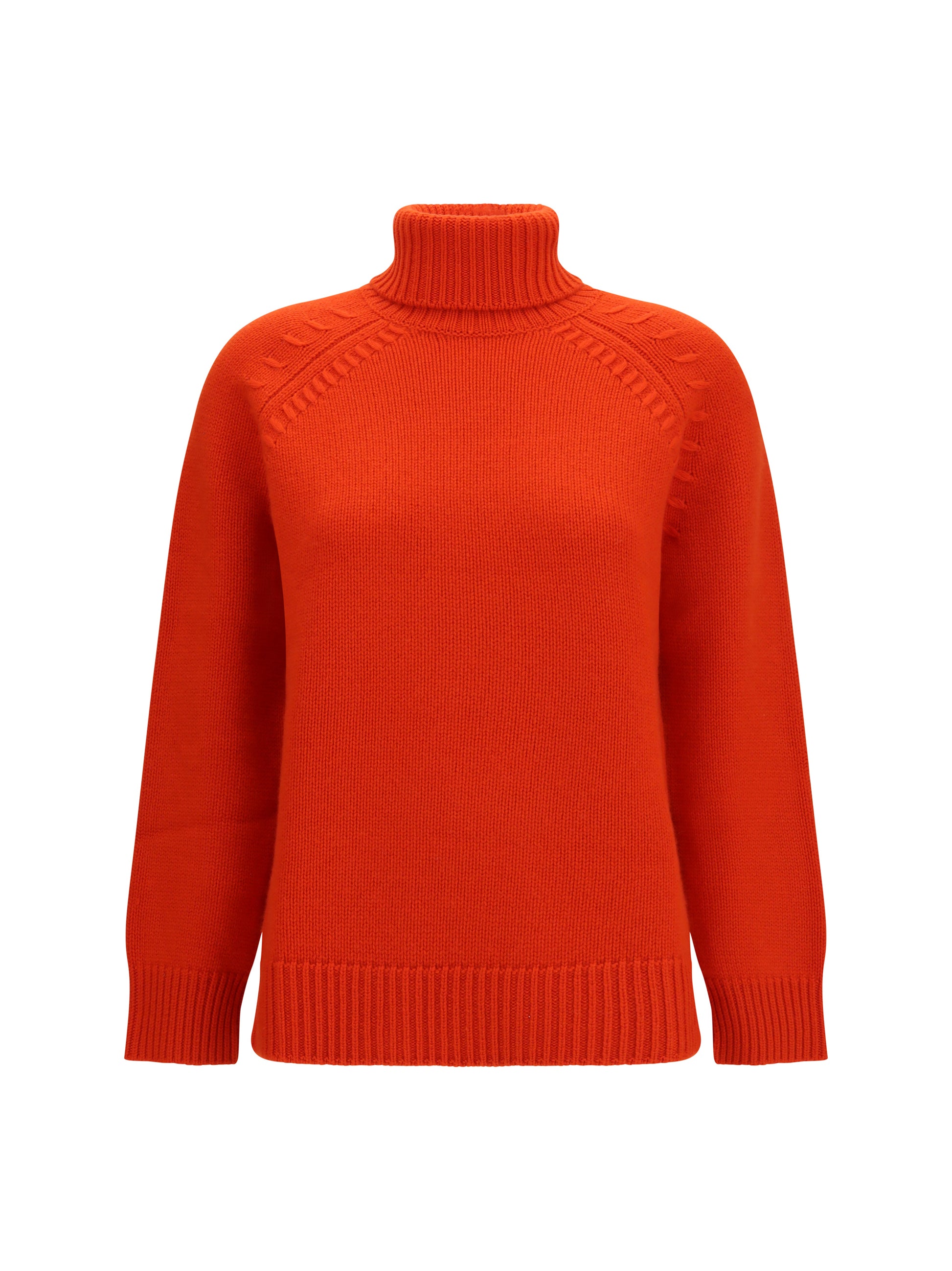 P.A.R.O.S.H. Women Turtleneck Cashmere Sweater P.A.R.O.S.H.