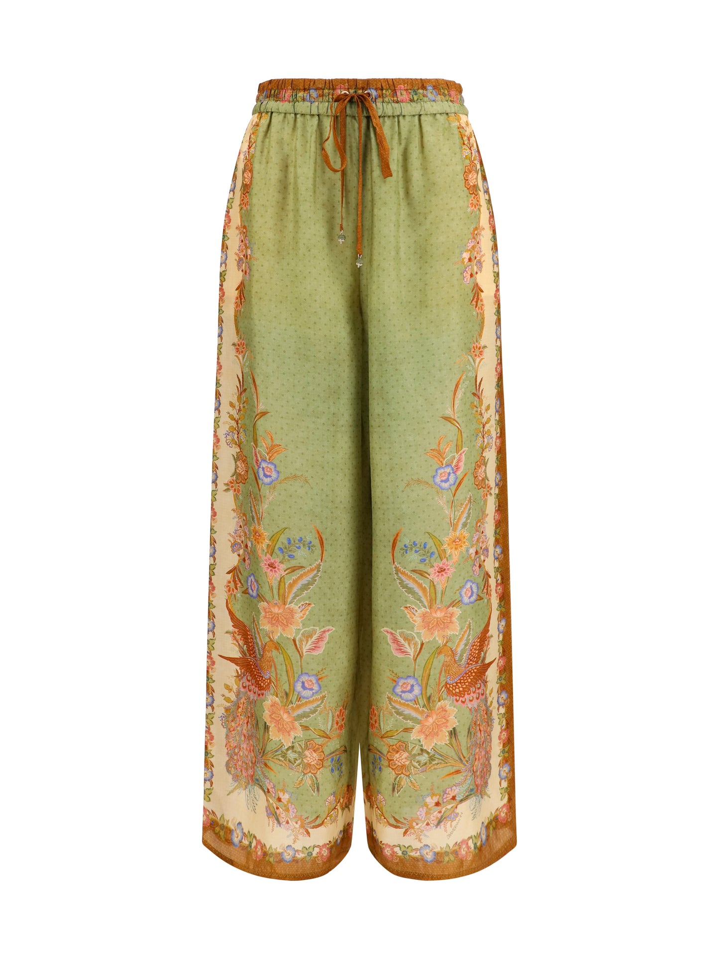 Zimmermann Women Indra Relaxed Pants ZIMMERMANN