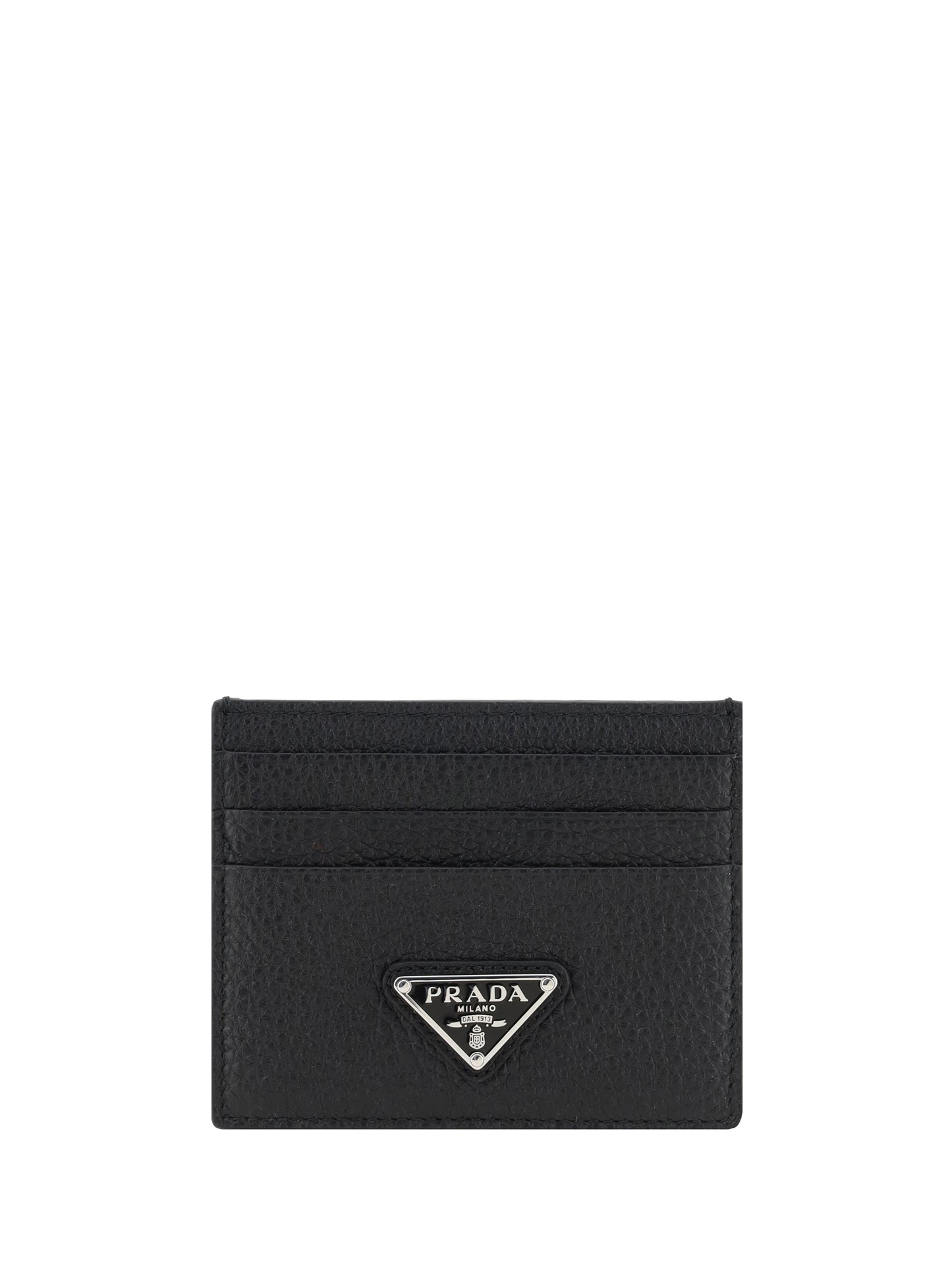 Prada Men Leather Card Holder PRADA
