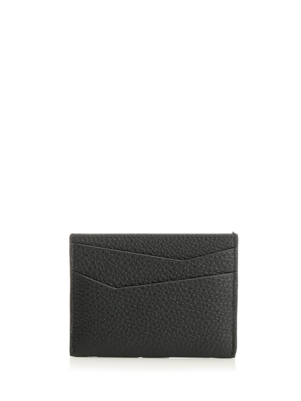 Loewe Men Puzzle Edge Plain Cardholder LOEWE