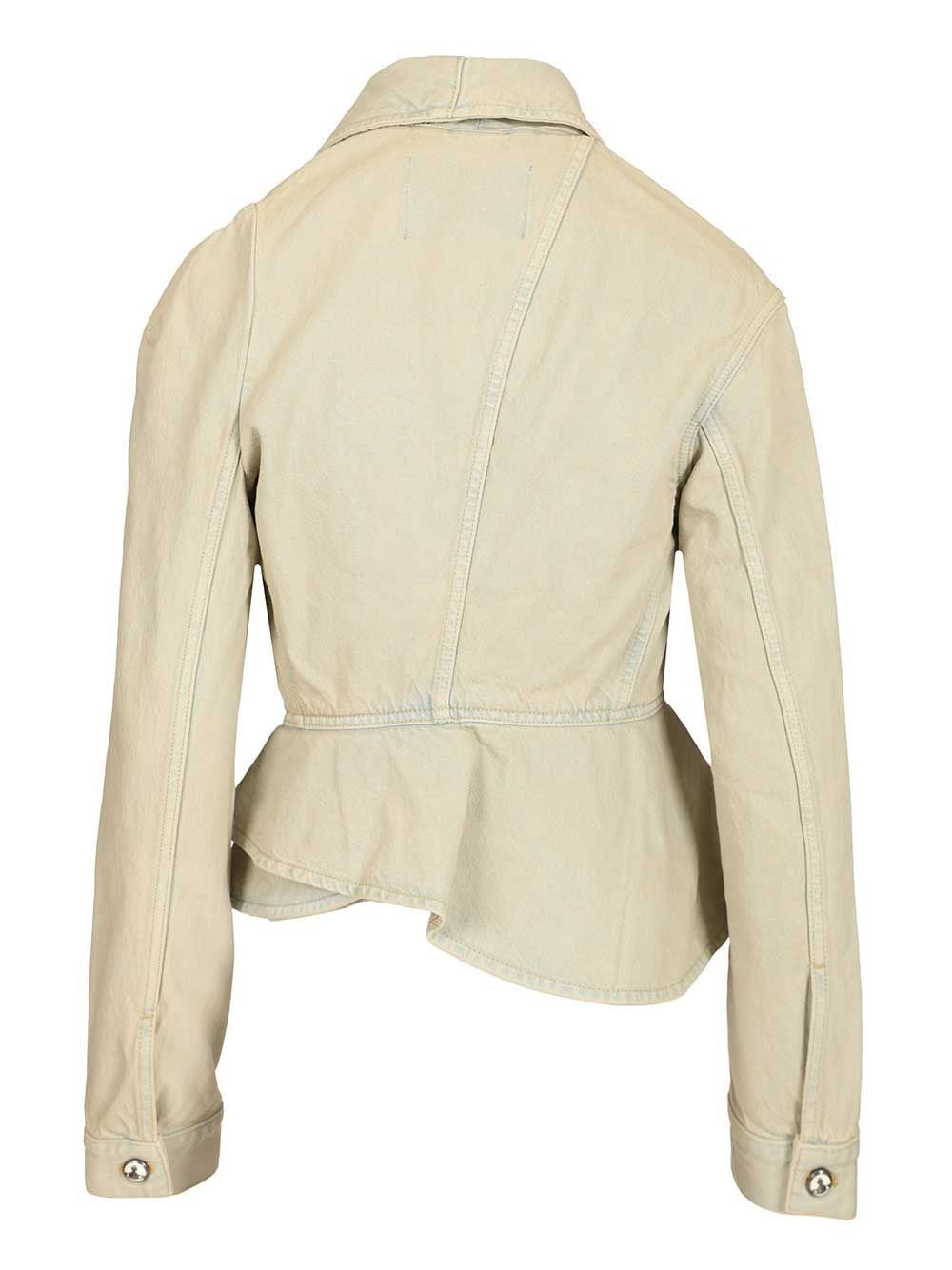 Vivienne Westwood Women Stormy Denim Jacket VIVIENNE WESTWOOD