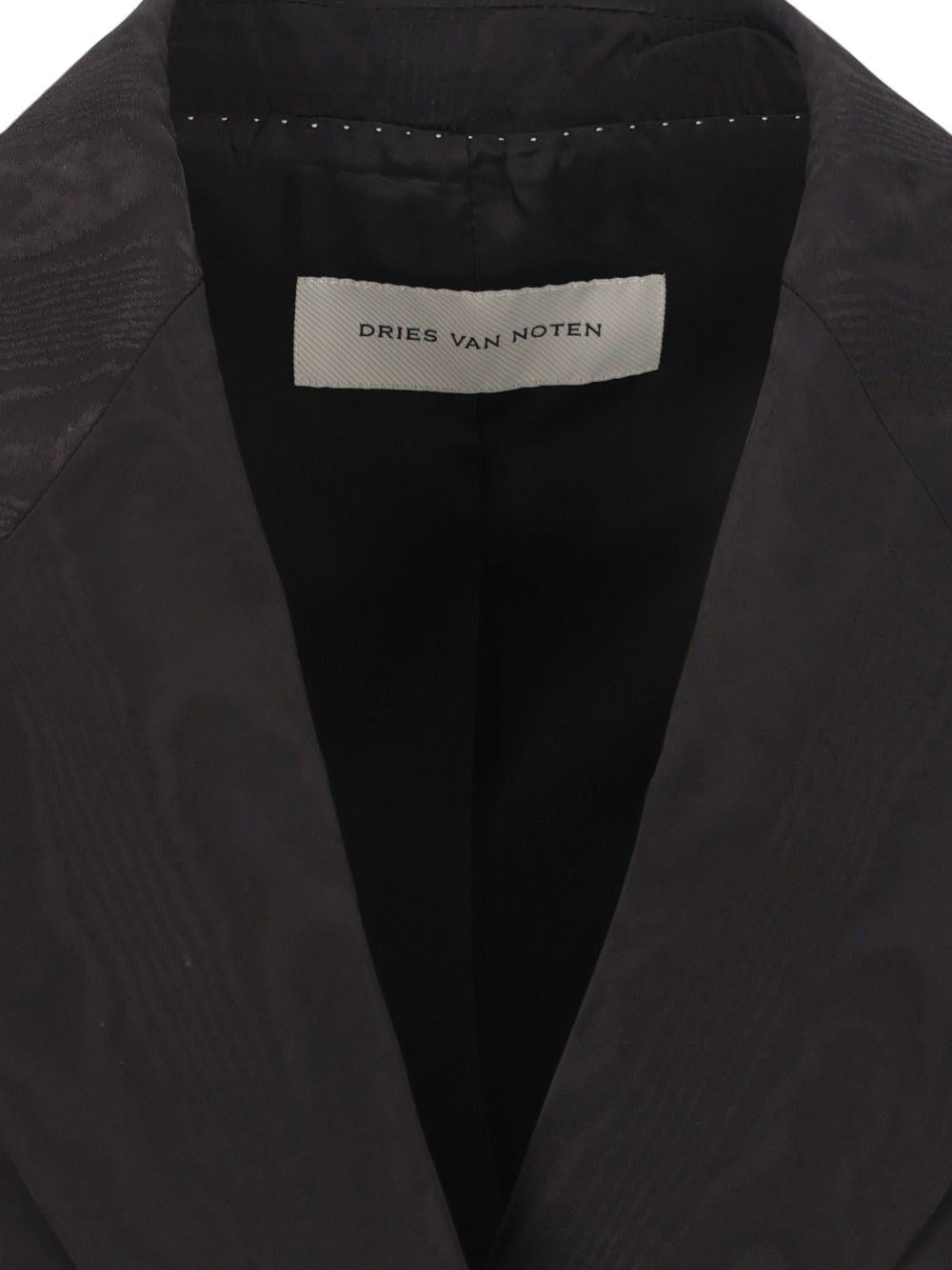 Dries Van Noten Women “Barrysta” Double-Breasted Blazer DRIES VAN NOTEN